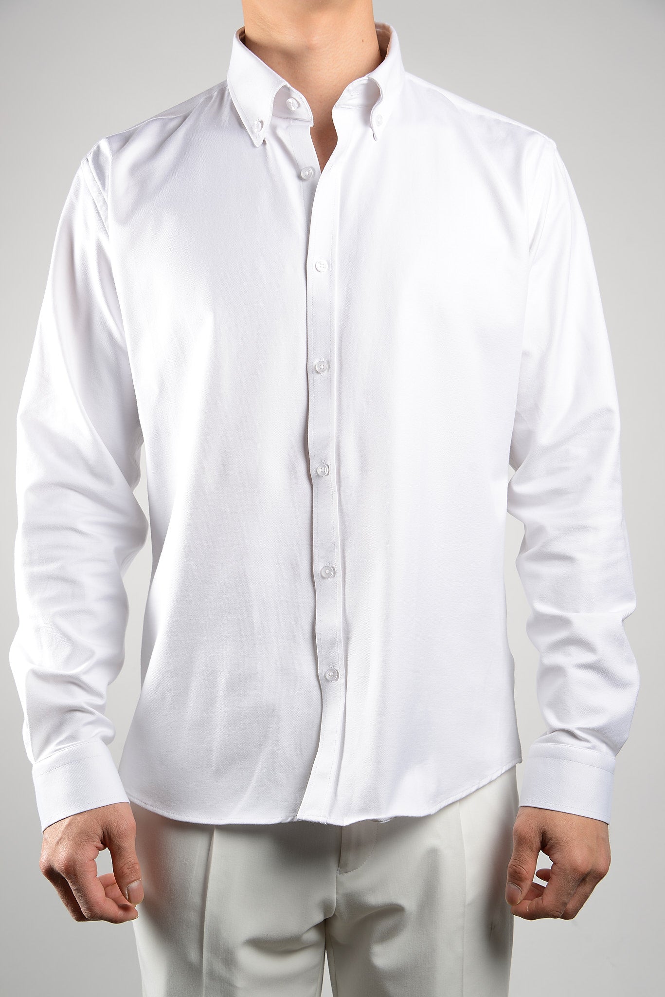 Euro Ls Active Oxford Sateen B/D