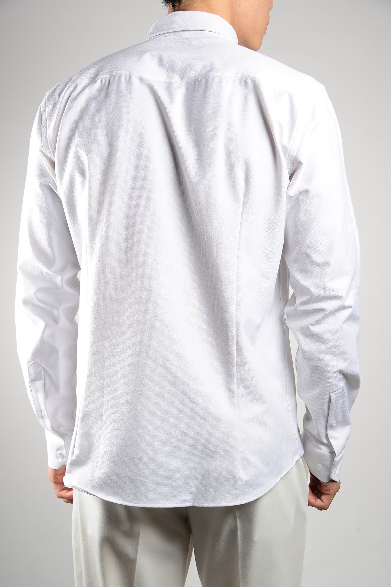 Euro Ls Active Oxford Sateen B/D