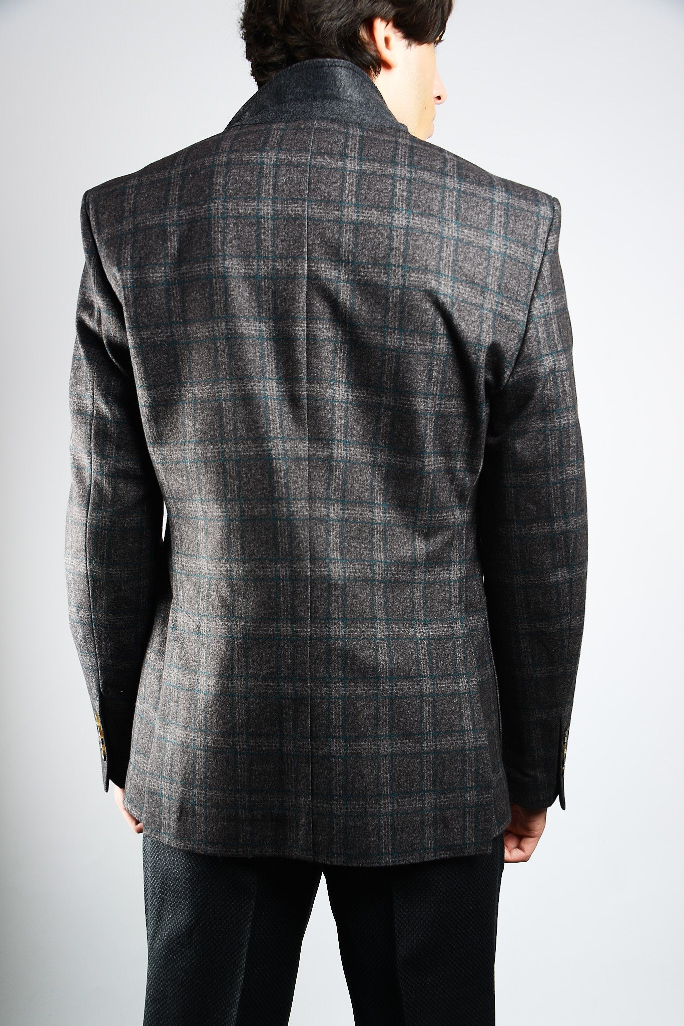 Hampstead Multi Check Soft Touch Sportcoat