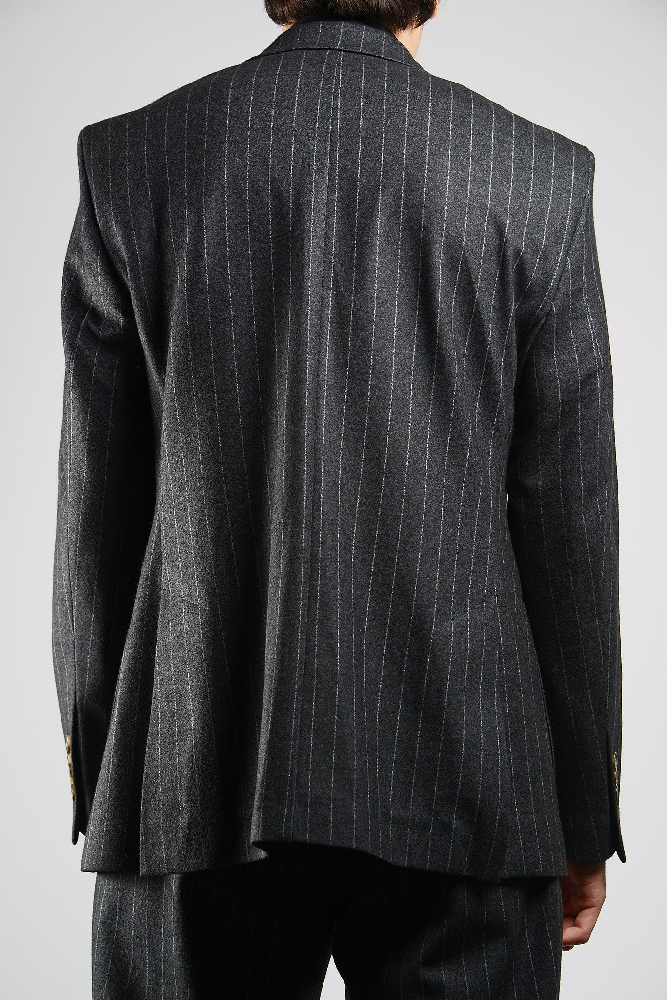 Hampstead Pinstripe Soft Touch Blazer
