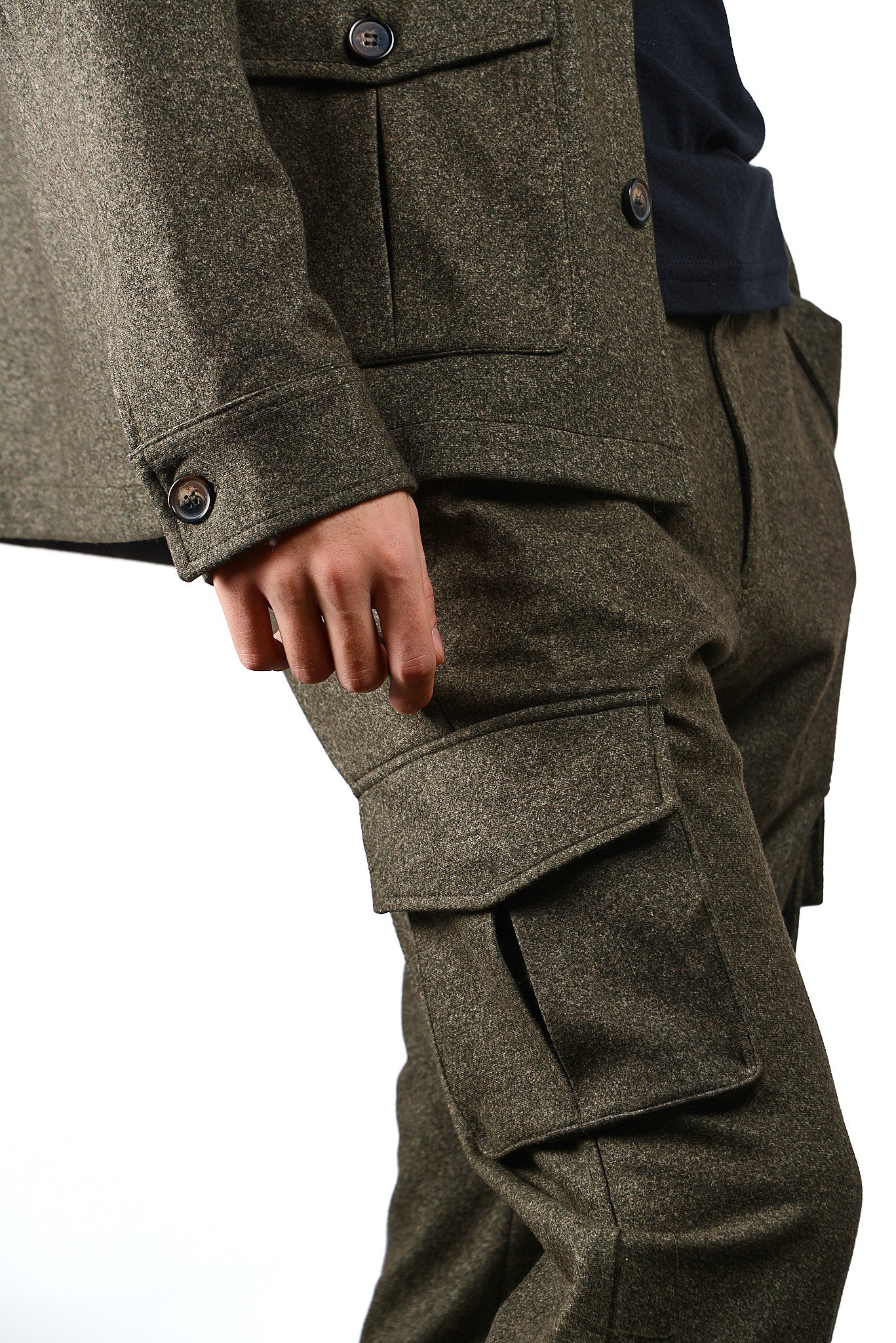 Hampstead Cargo Soft Touch Trouser
