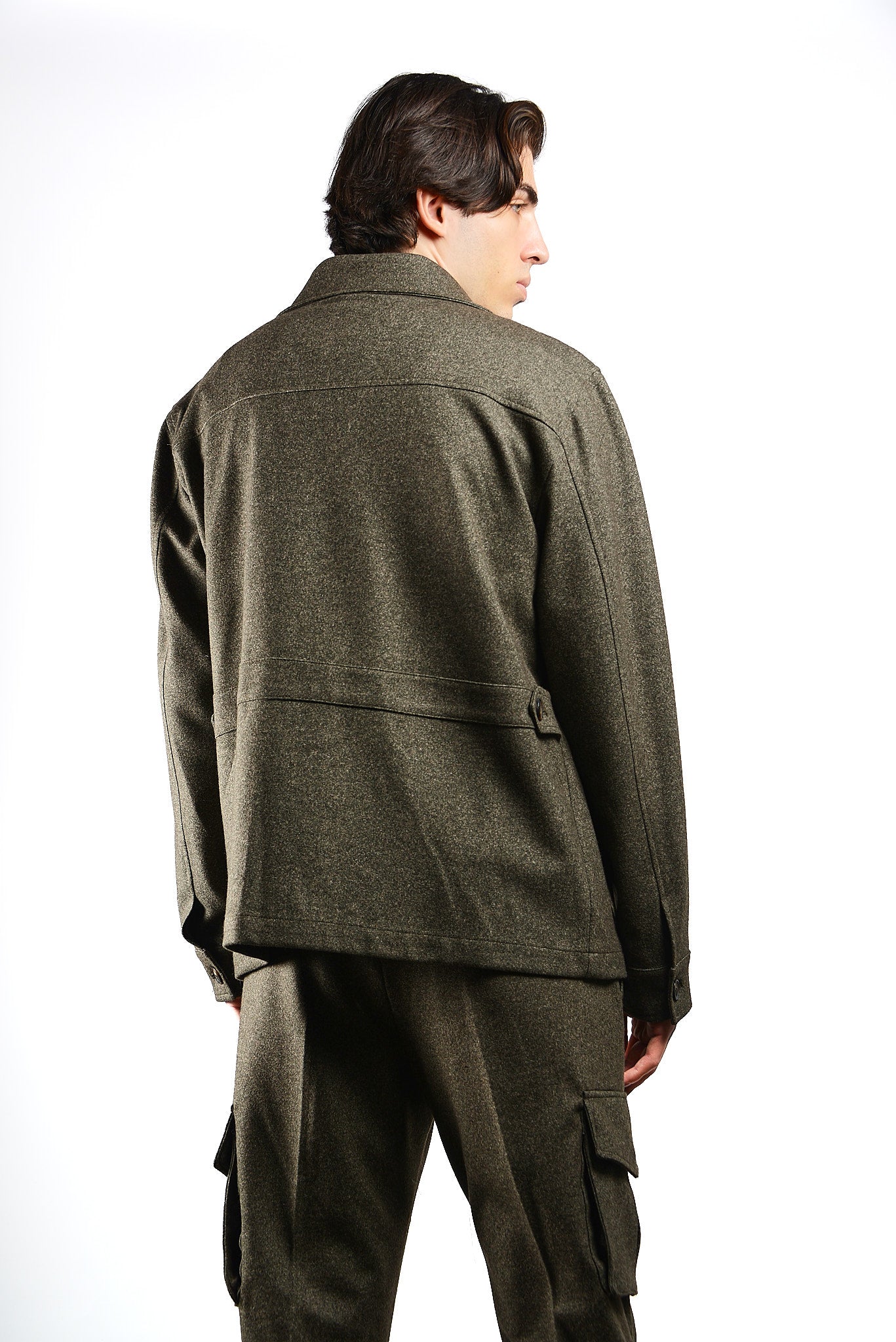 Hampstead Safari Soft Touch Jacket