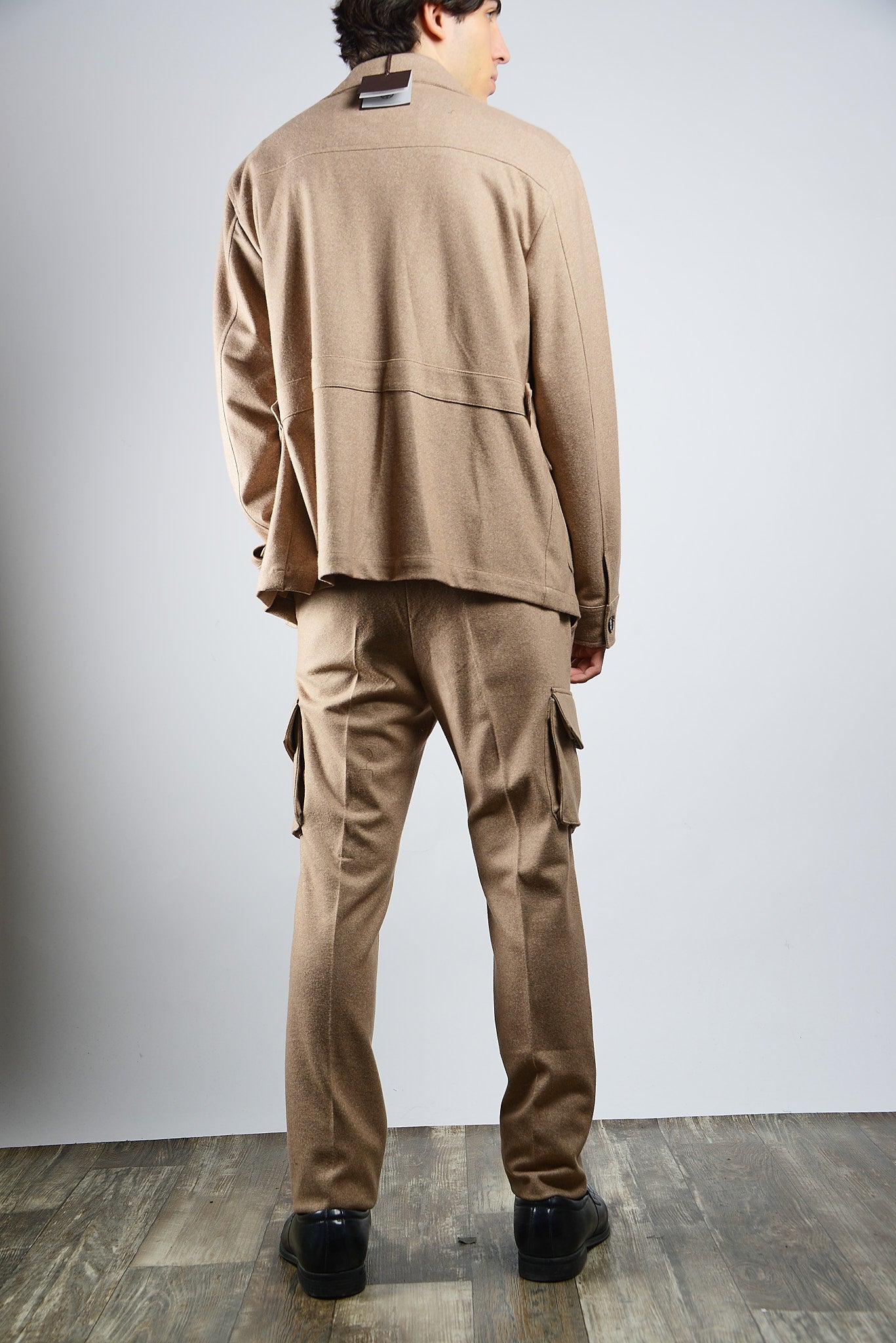 Hampstead Cargo Soft Touch Trouser