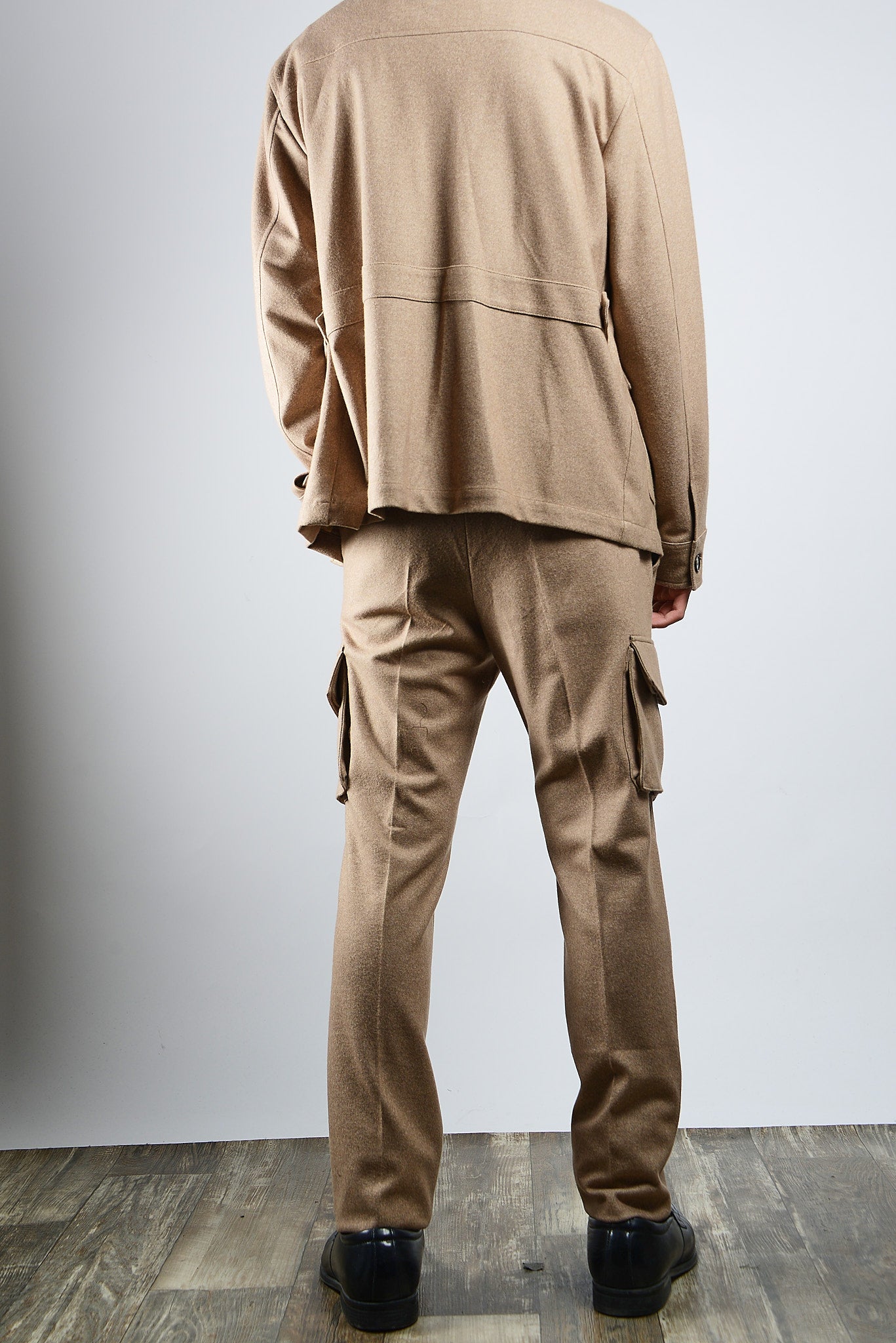 Hampstead Cargo Soft Touch Trouser