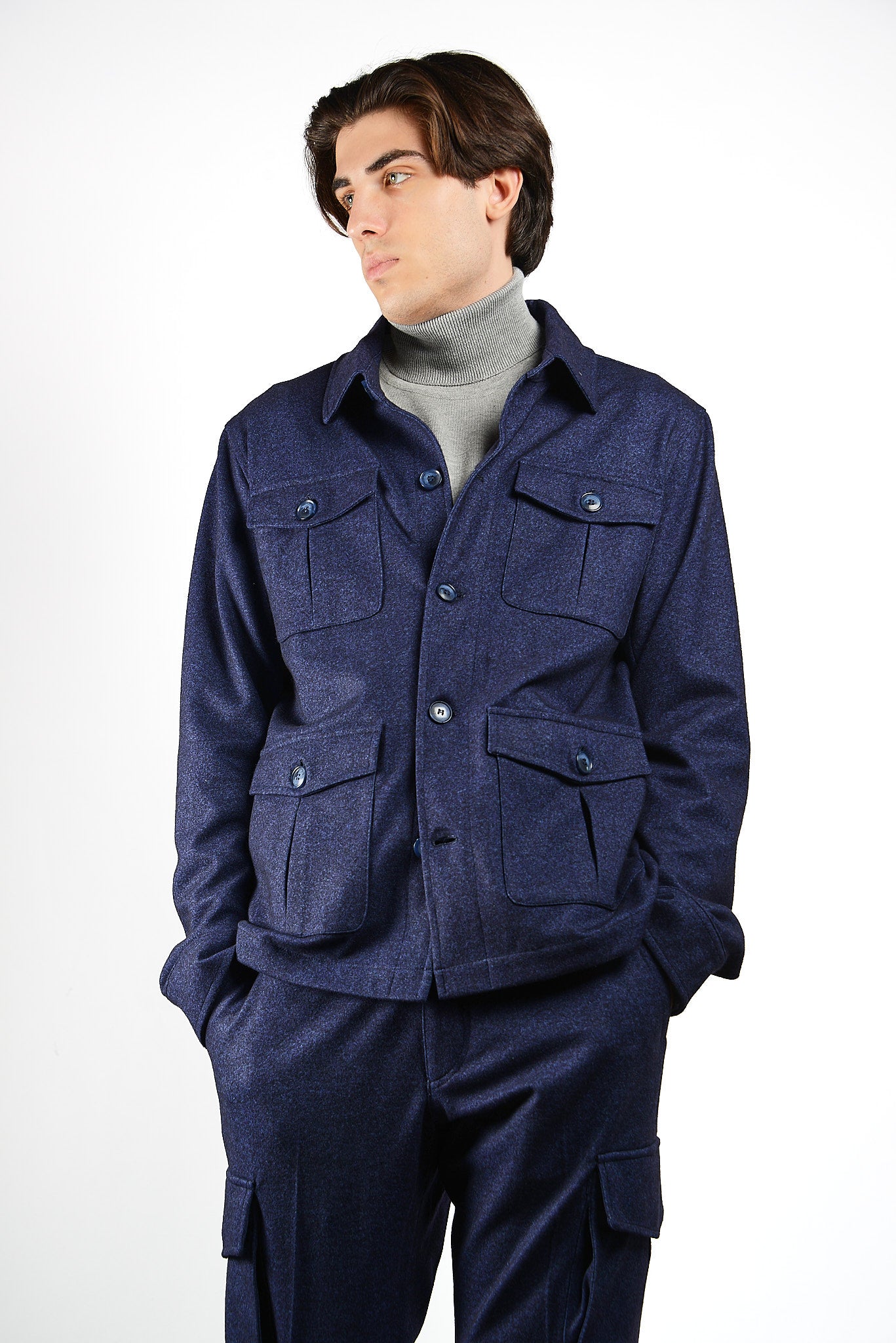 Hampstead Safari Soft Touch Jacket