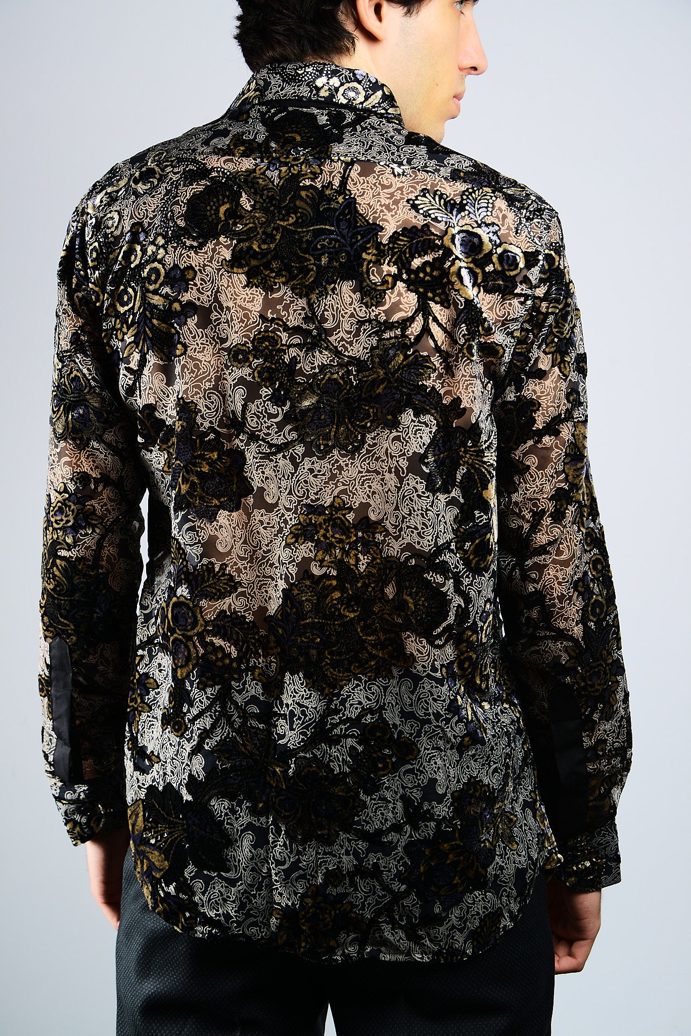 Biscayne Embellished Ls Shirt
