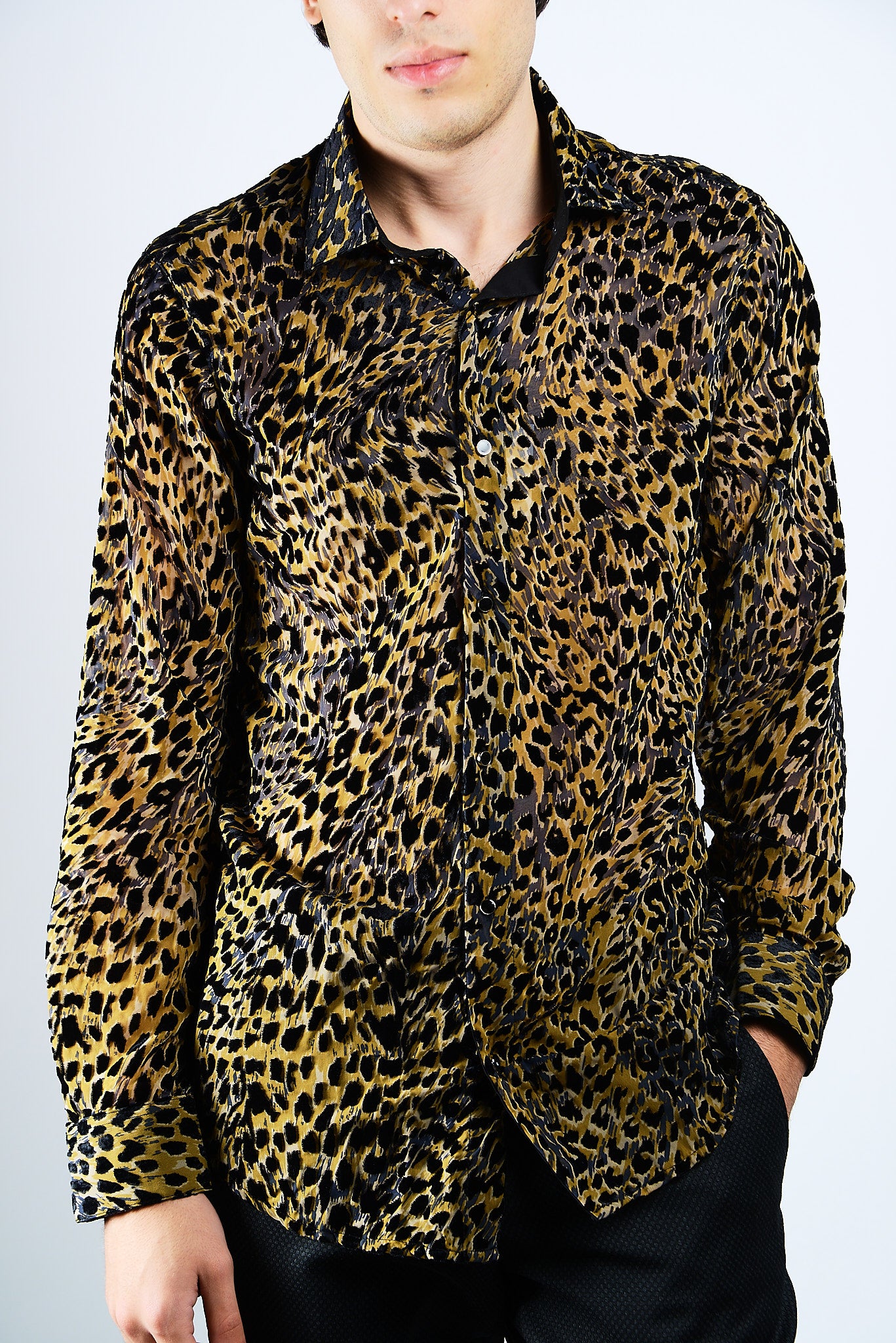 Biscayne Embellished Ls Shirt