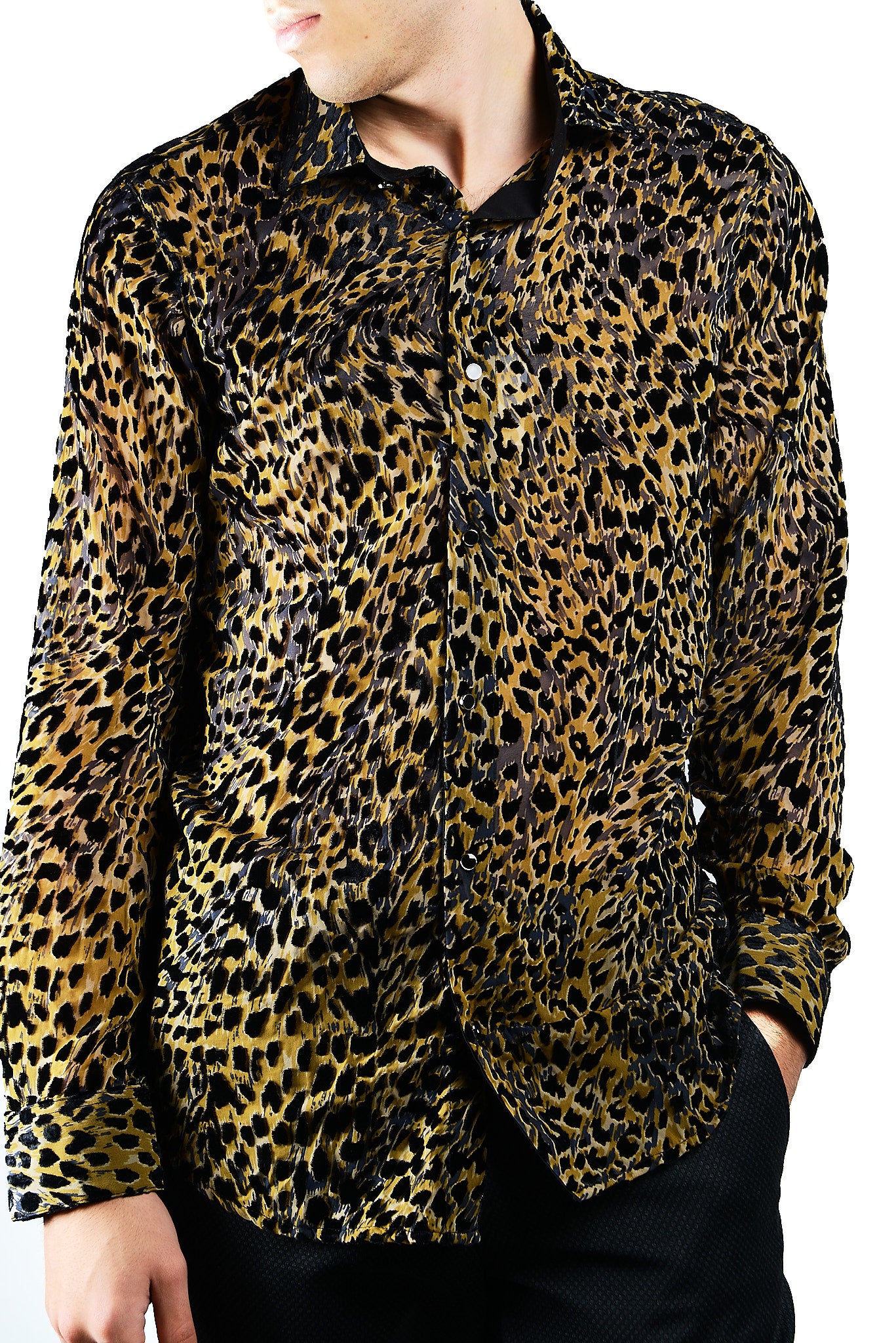 Biscayne Embellished Ls Shirt
