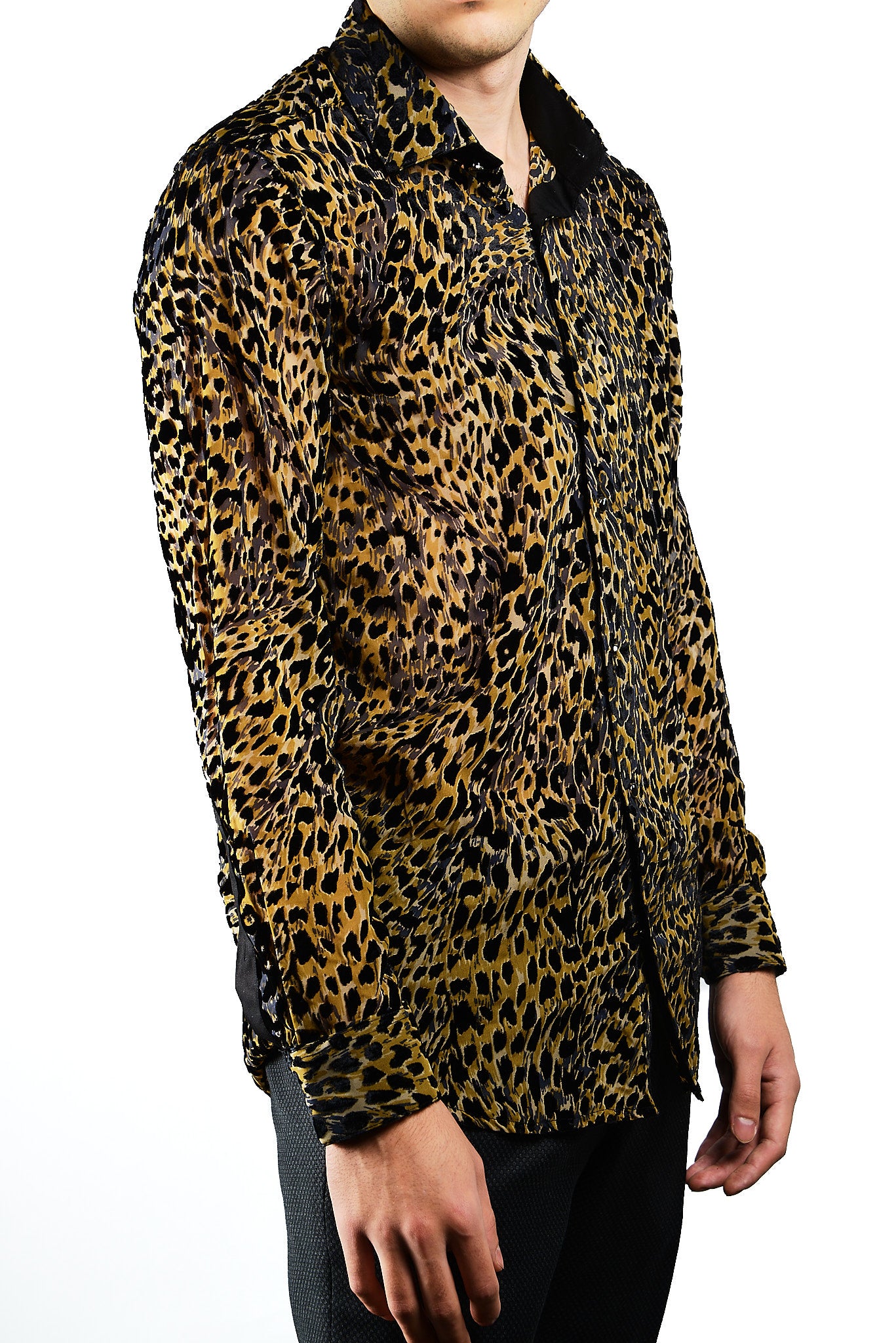 Biscayne Embellished Ls Shirt