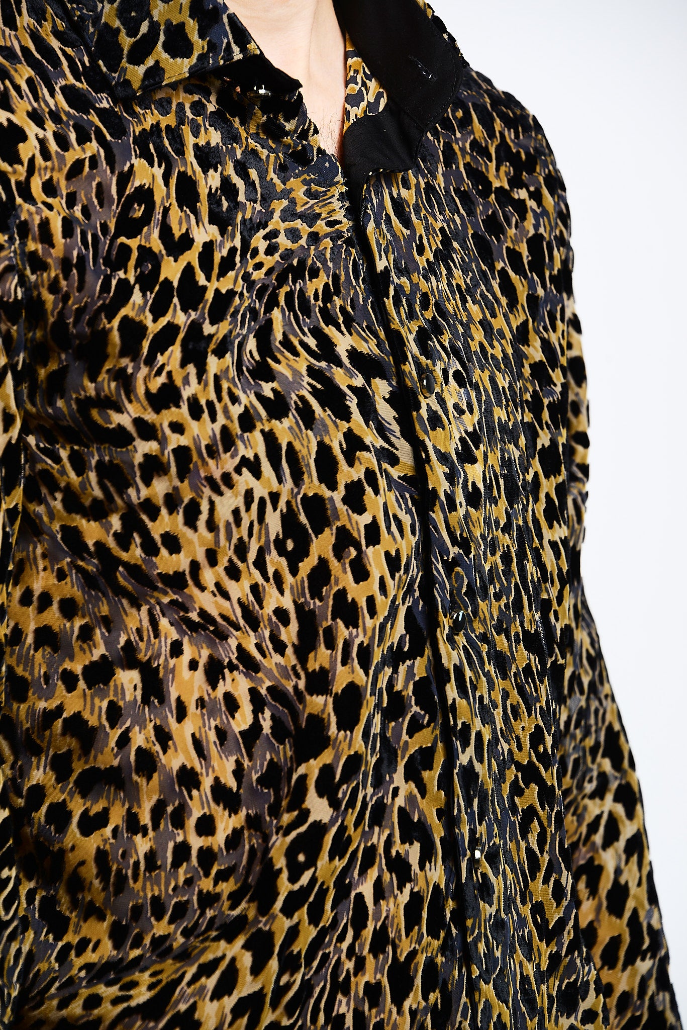 Biscayne Embellished Ls Shirt