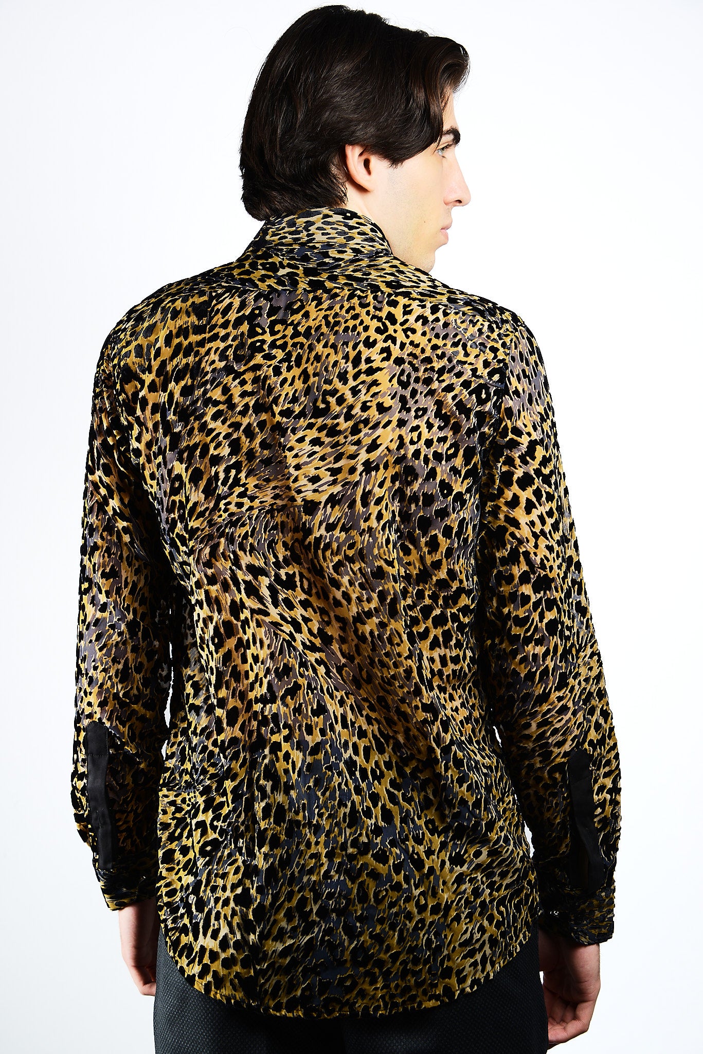 Biscayne Embellished Ls Shirt