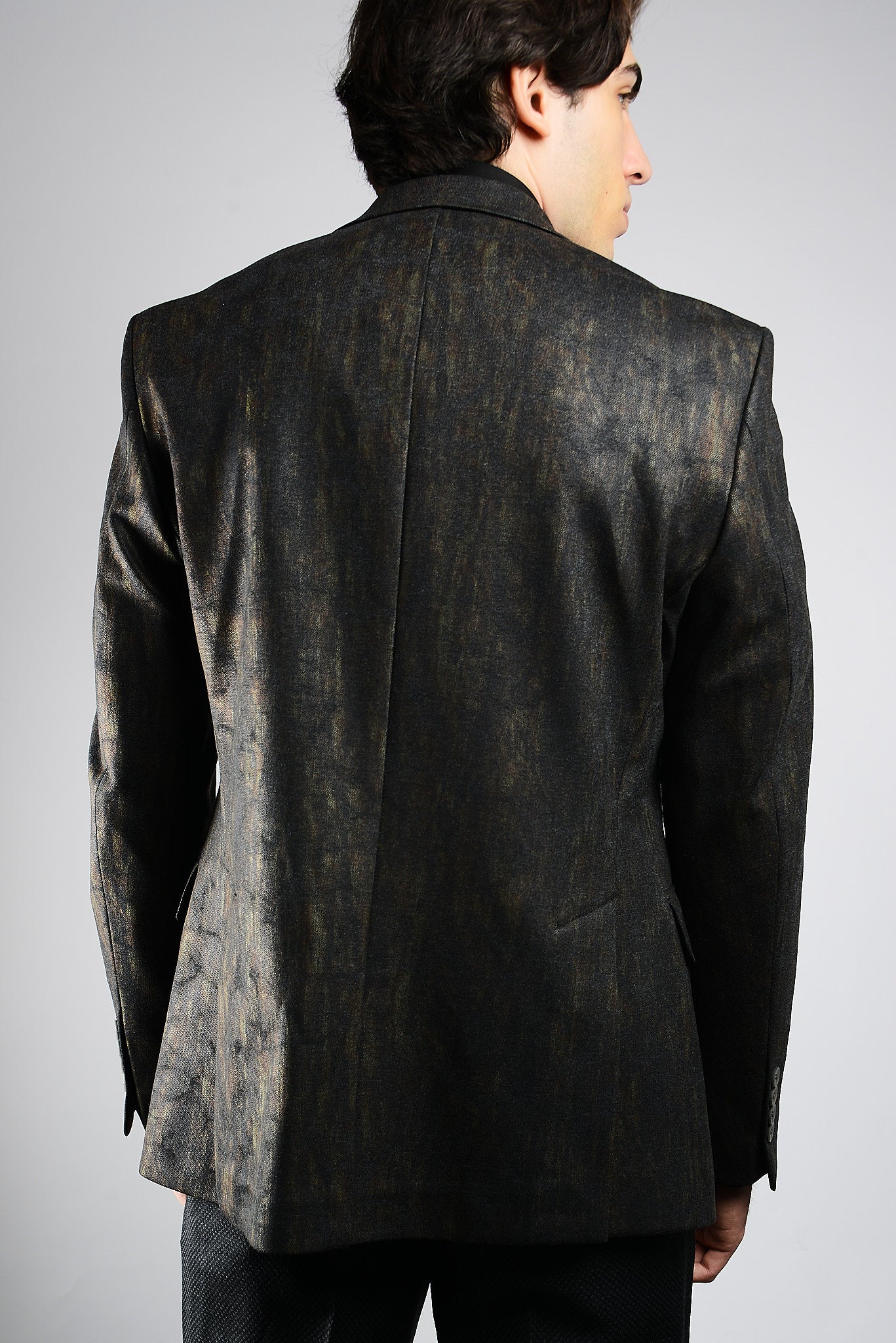 Dalston Camo Print Sportcoat