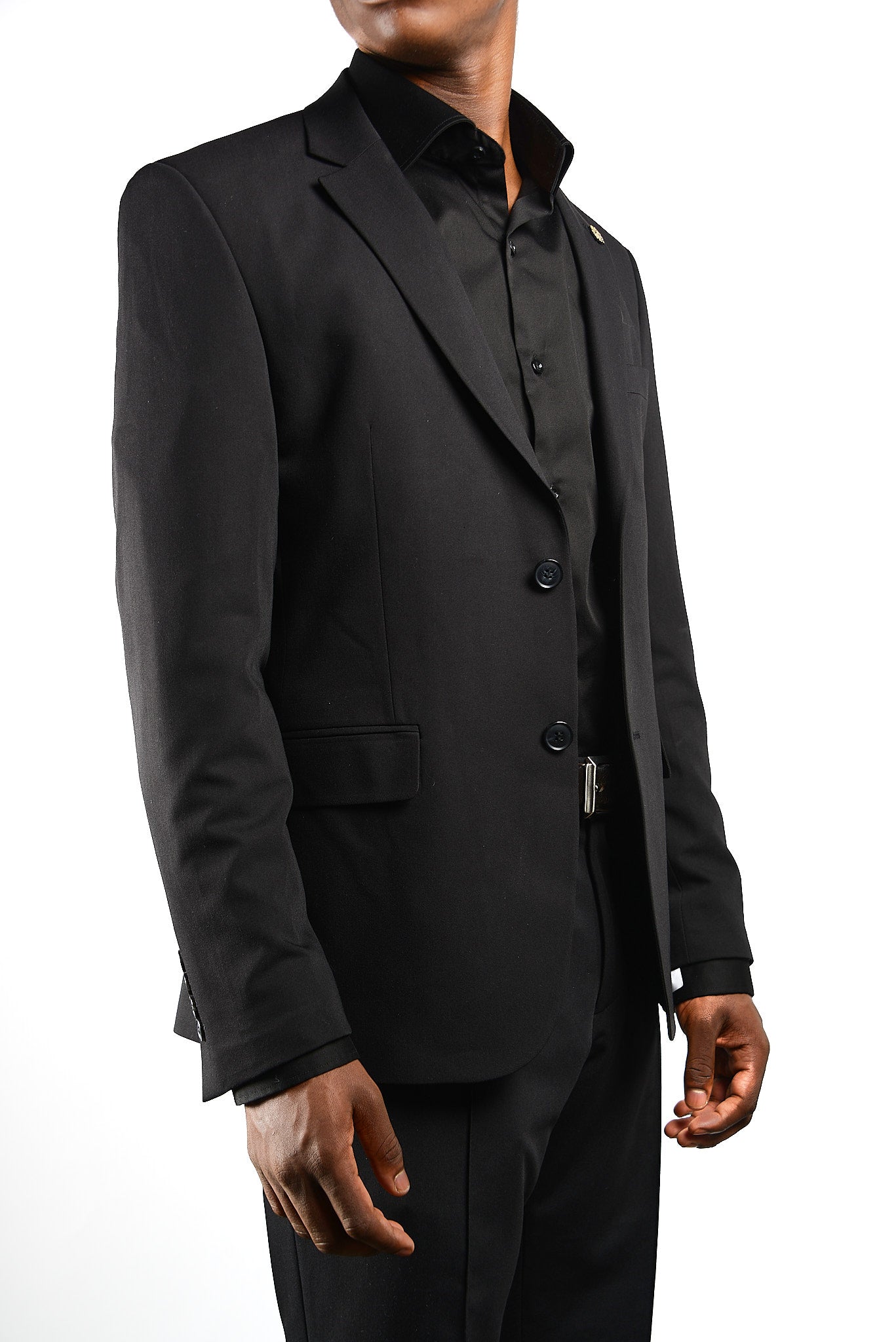 DT Solid Lightweight Blazer
