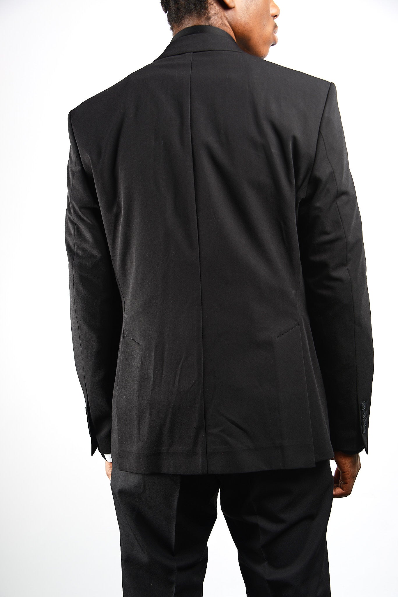 DT Solid Lightweight Blazer