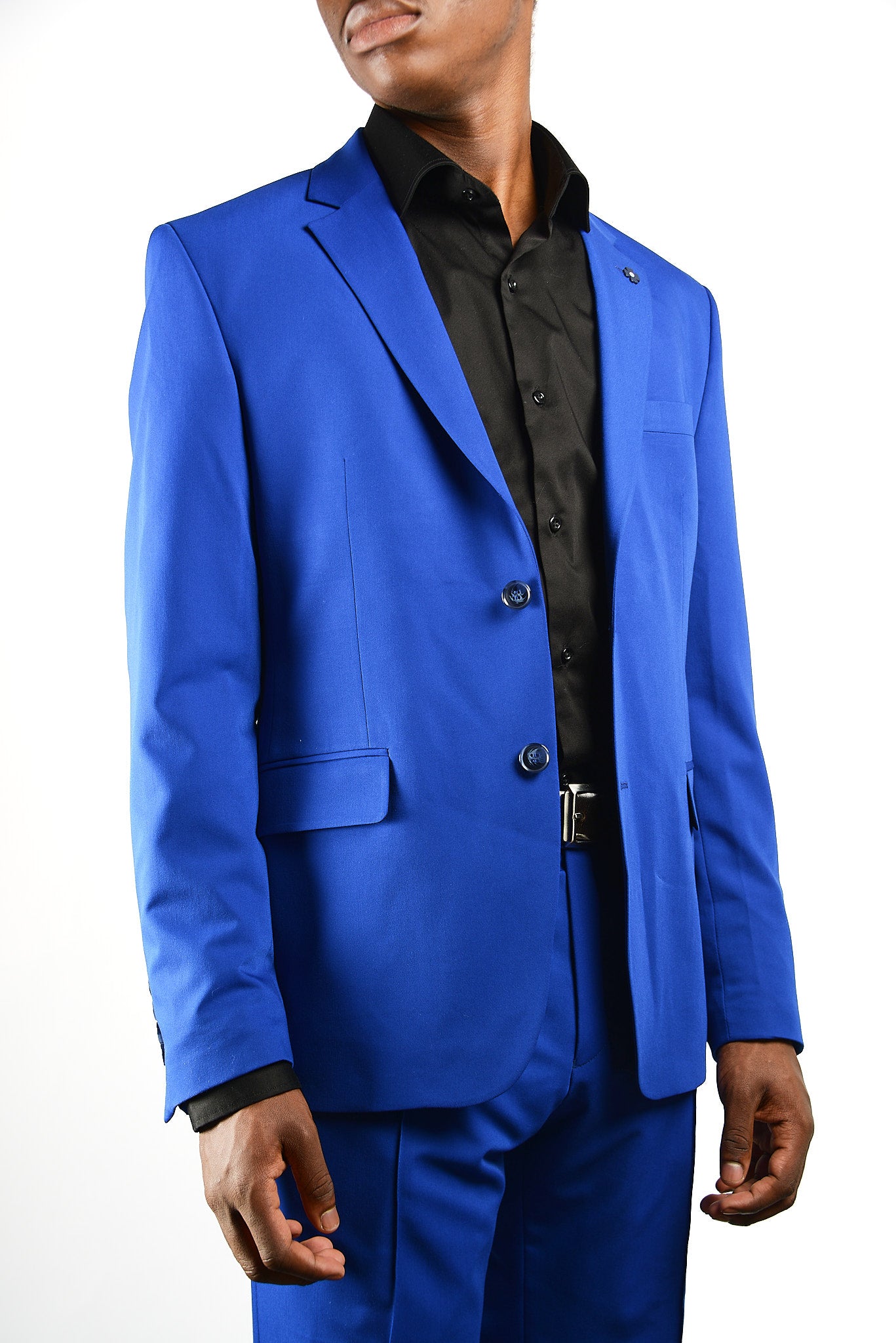 DT Solid Lightweight Blazer