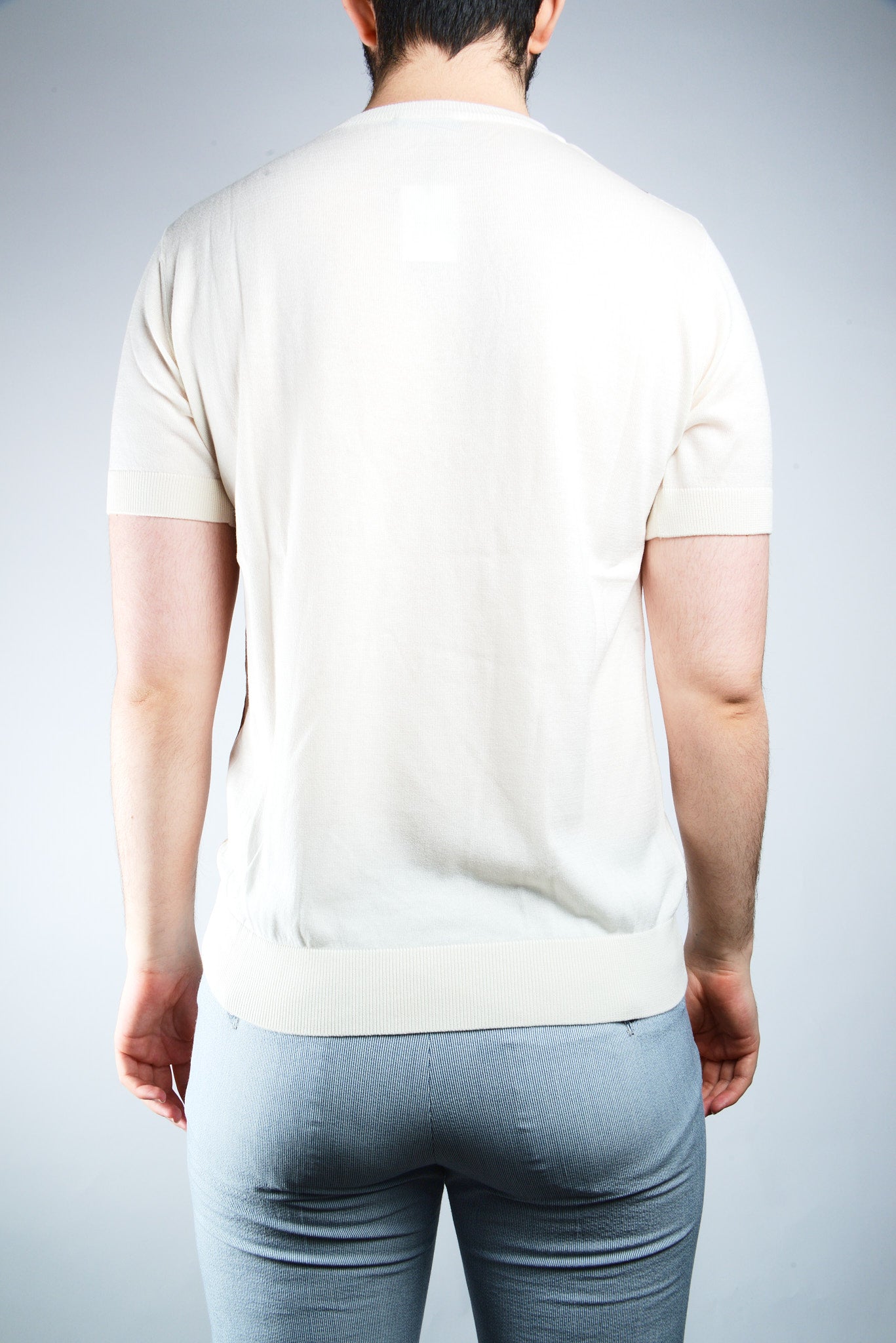Colorblock Short Sleeve Tee