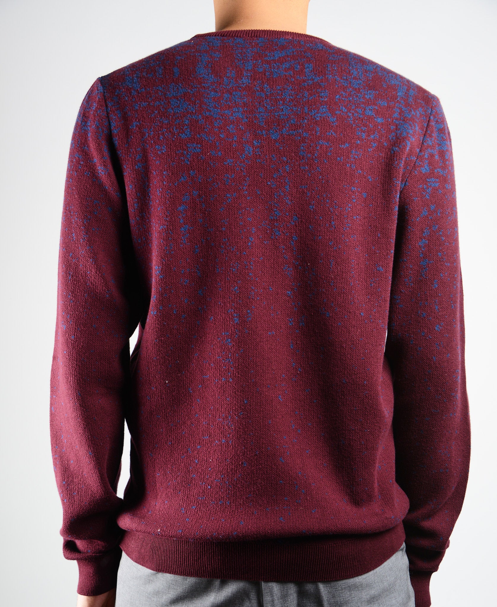 DT Space Crewneck Ls