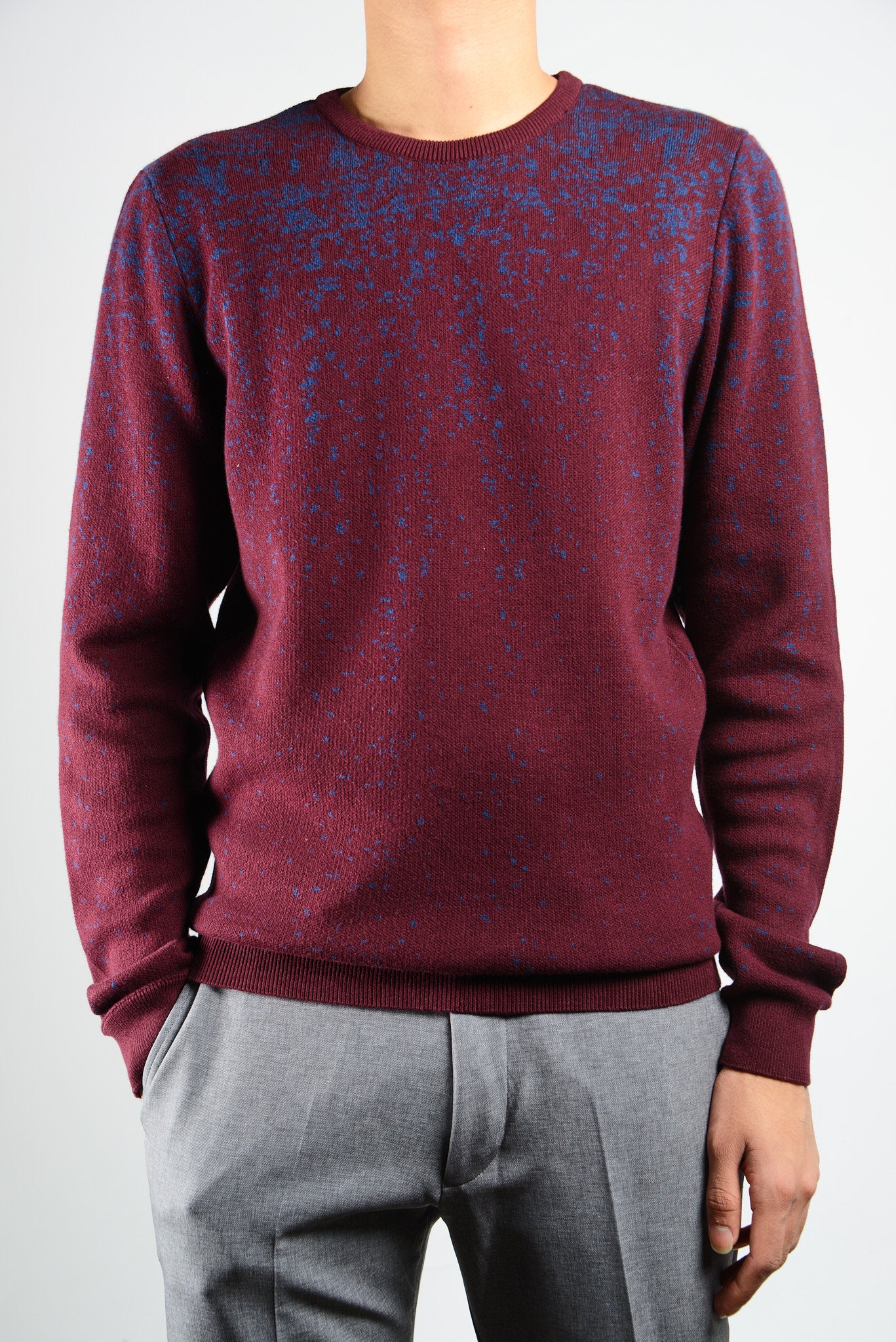 DT Space Crewneck Ls