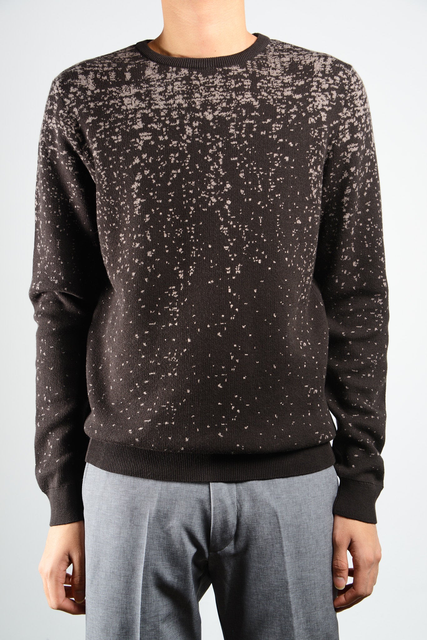 DT Space Crewneck Ls