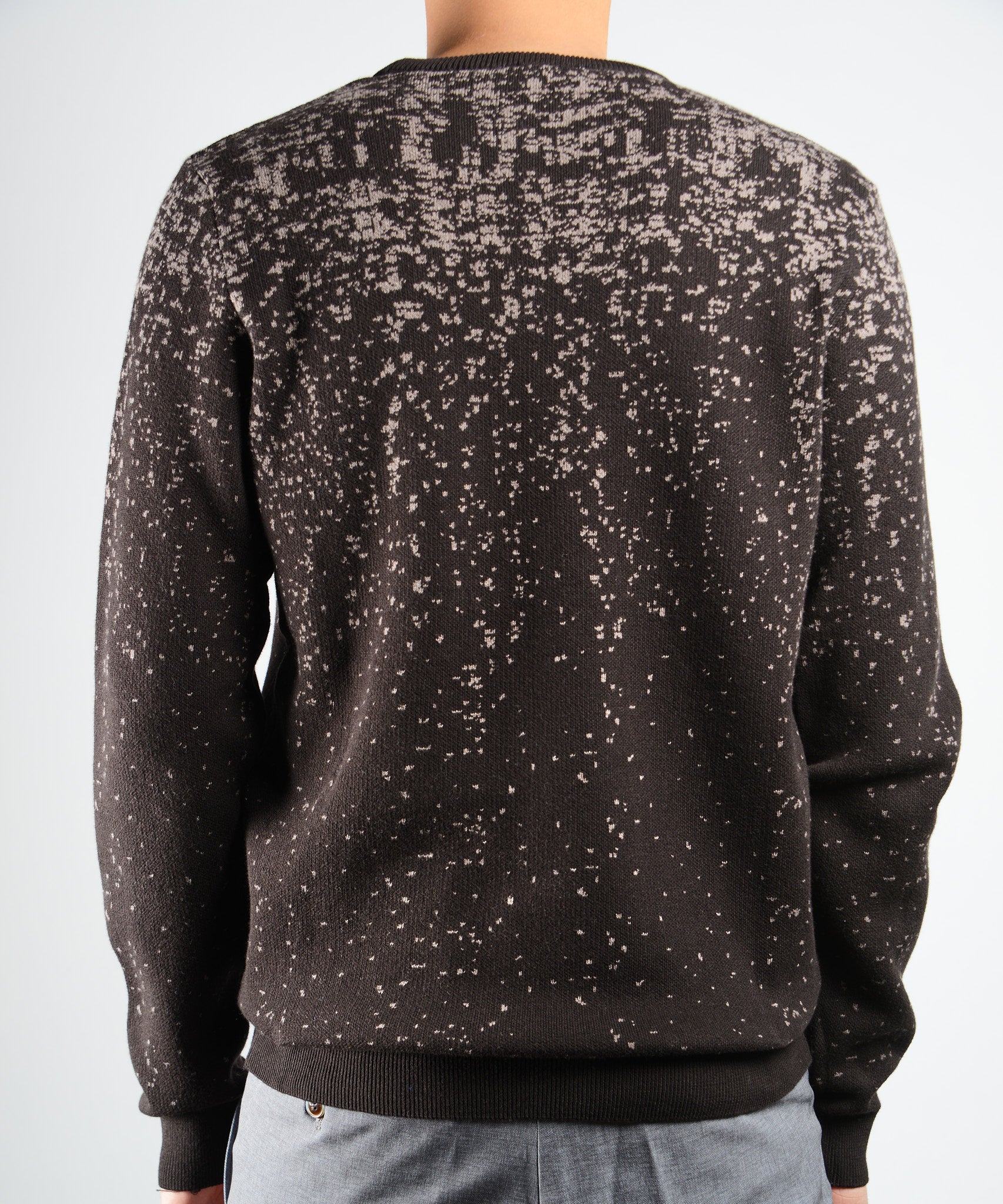DT Space Crewneck Ls