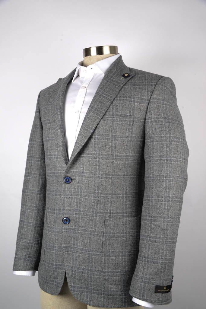 Euro Sport Coat - Haight & Ashbury
