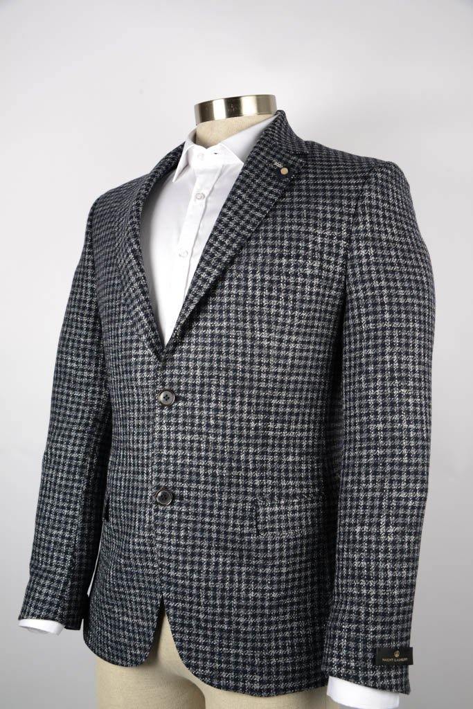 Euro Sport Coat - Haight & Ashbury