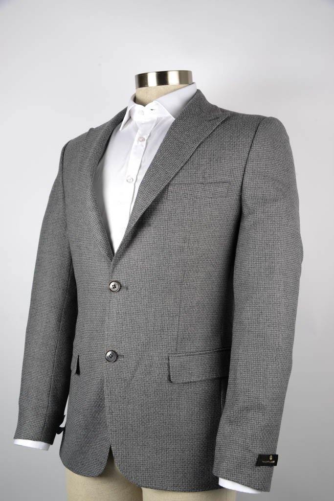 Euro Sport Coat - Haight & Ashbury