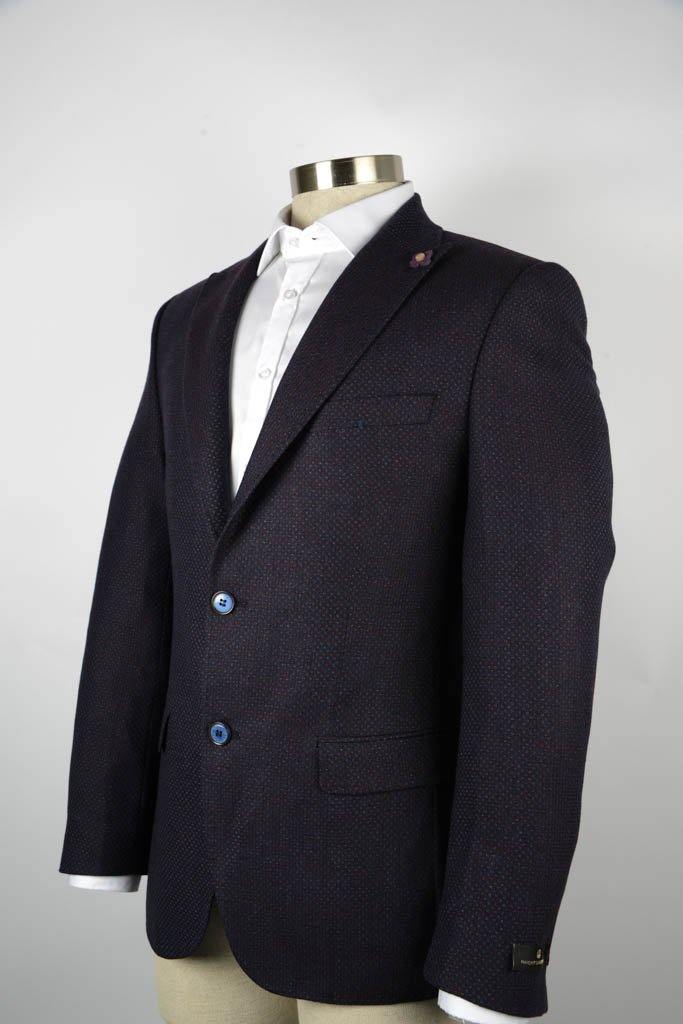 Euro Sport Coat - Haight & Ashbury
