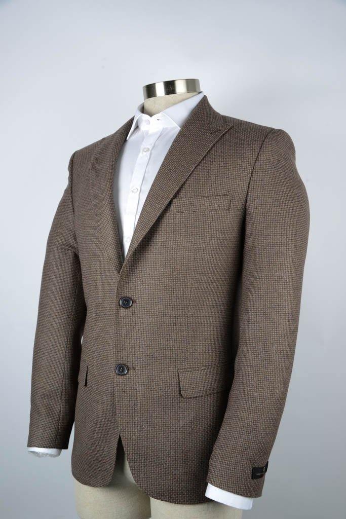 Euro Sport Coat - Haight & Ashbury