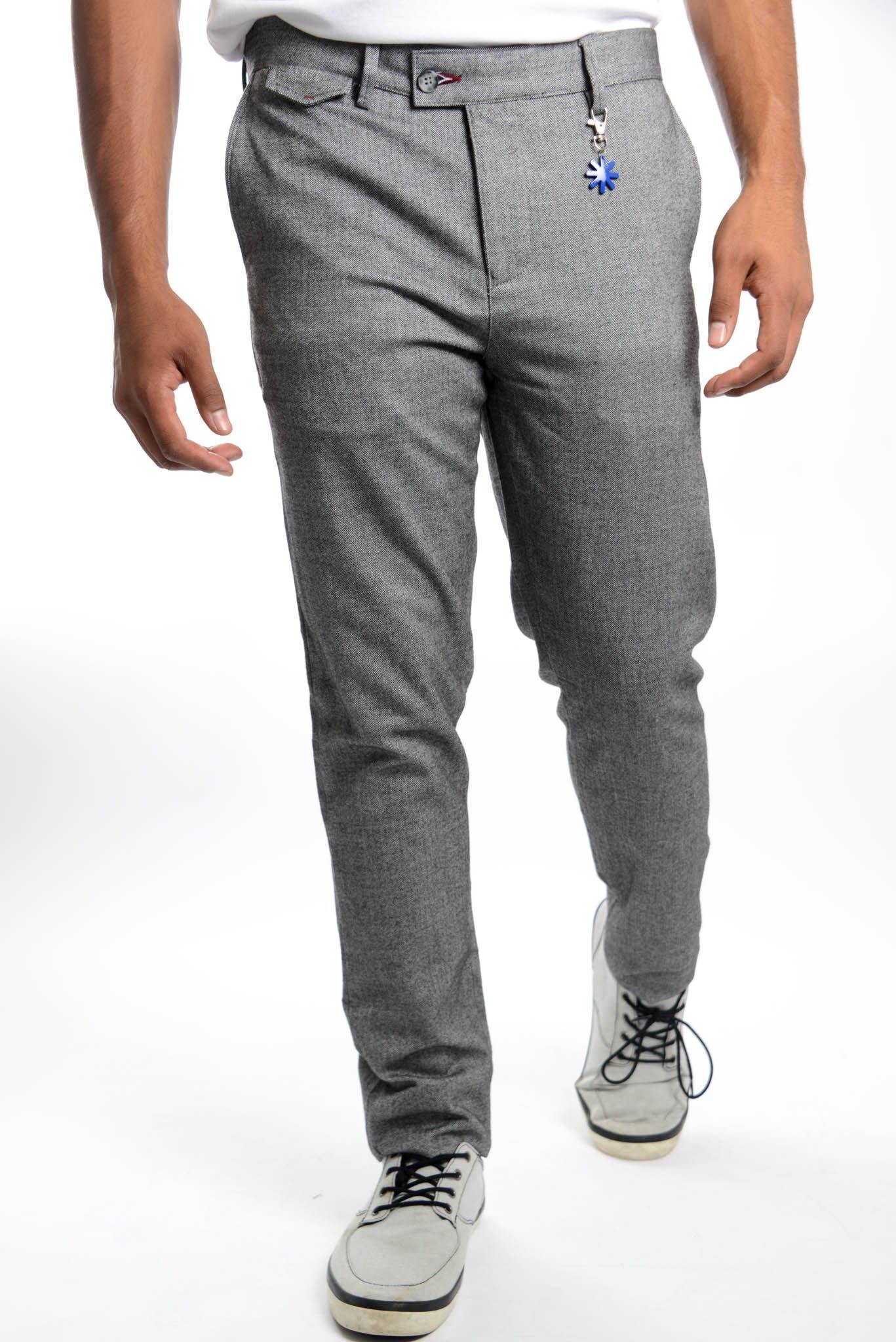 Euro All Season Trouser - Haight & Ashbury