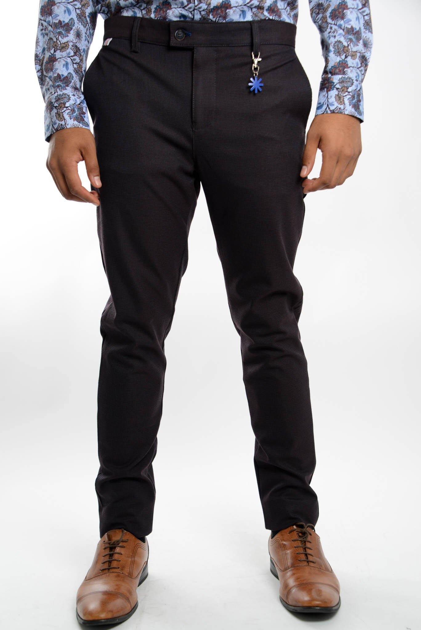 Euro All Season Trouser - Haight & Ashbury