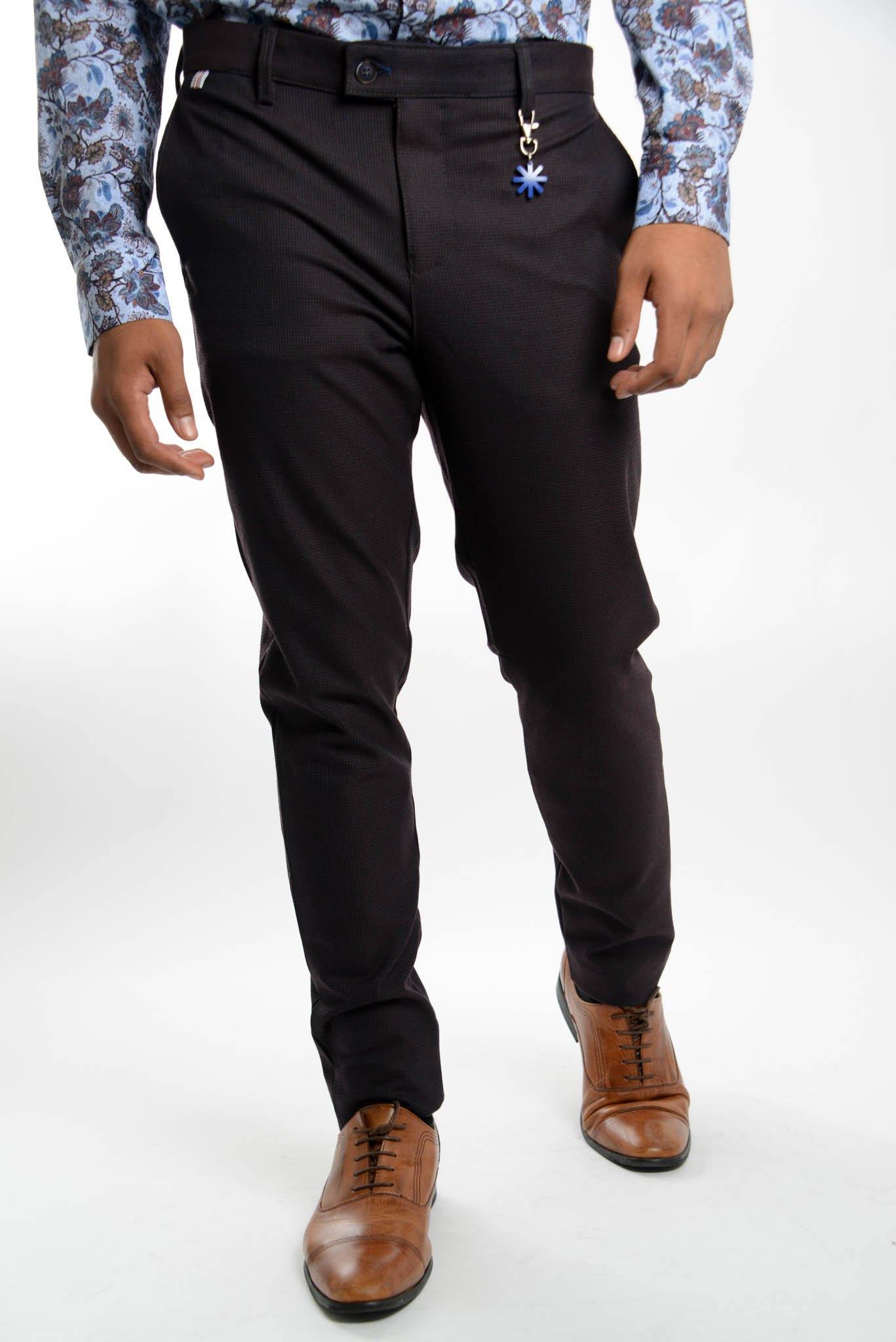 Euro All Season Trouser - Haight & Ashbury