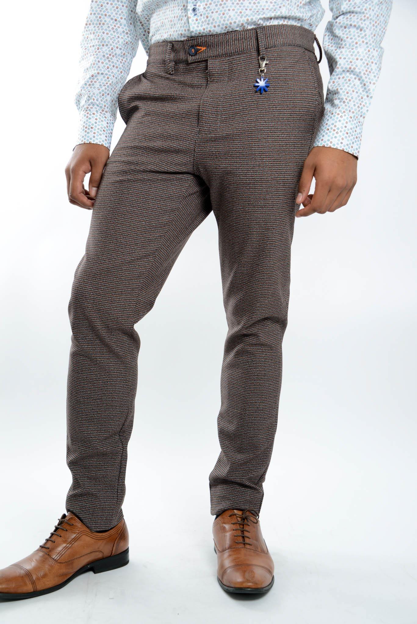 Euro All Season Trouser - Haight & Ashbury