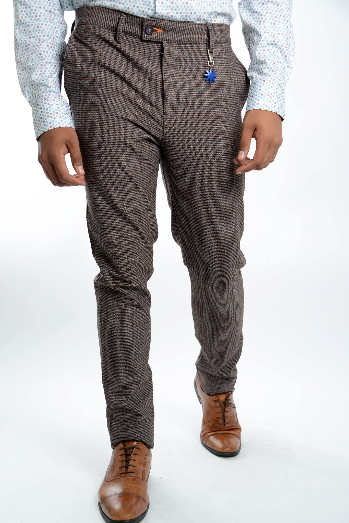 Euro All Season Trouser - Haight & Ashbury
