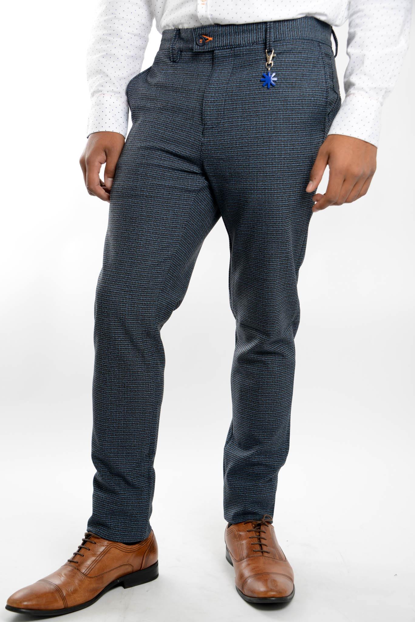 Euro All Season Trouser - Haight & Ashbury
