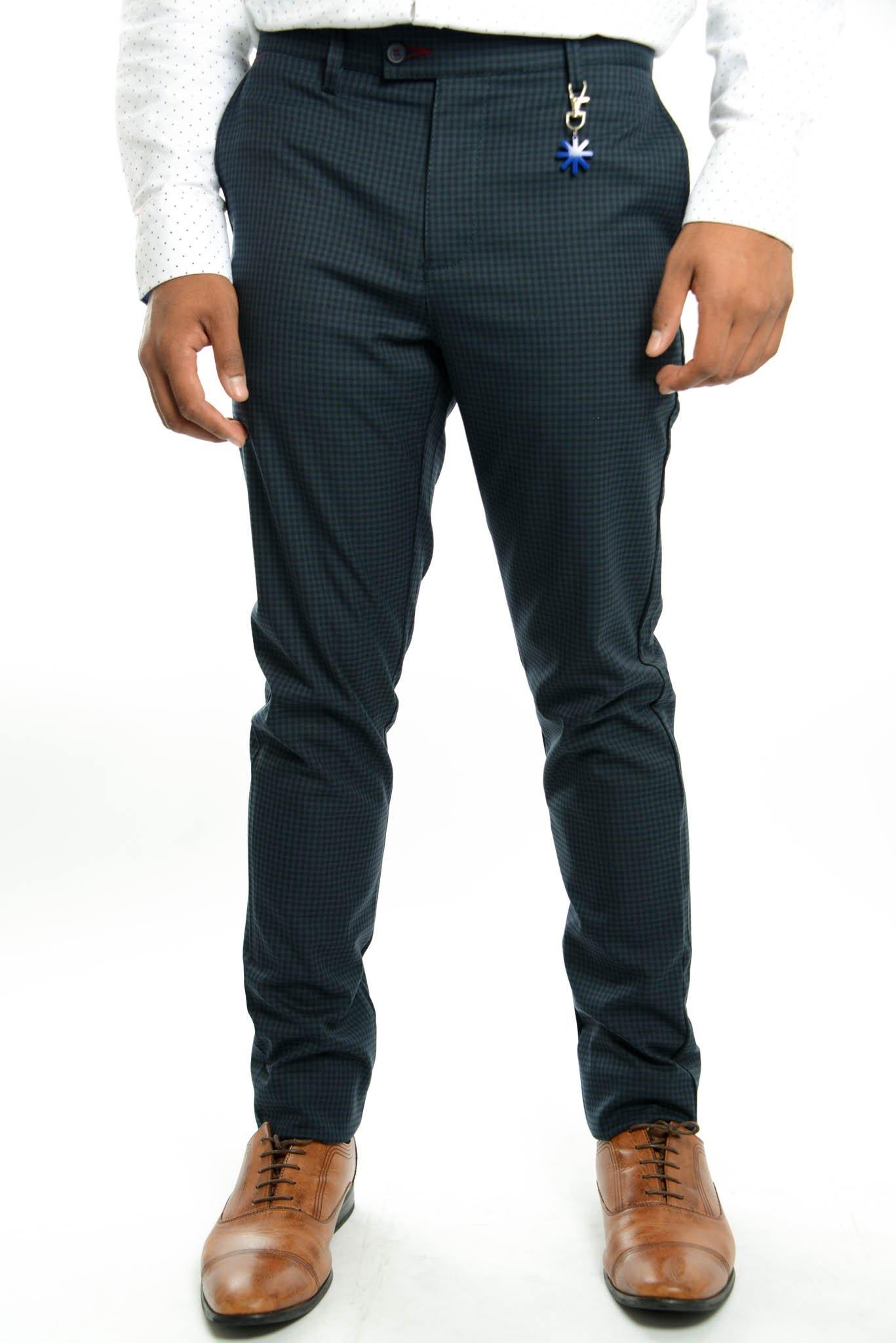 Euro All Season Trouser - Haight & Ashbury