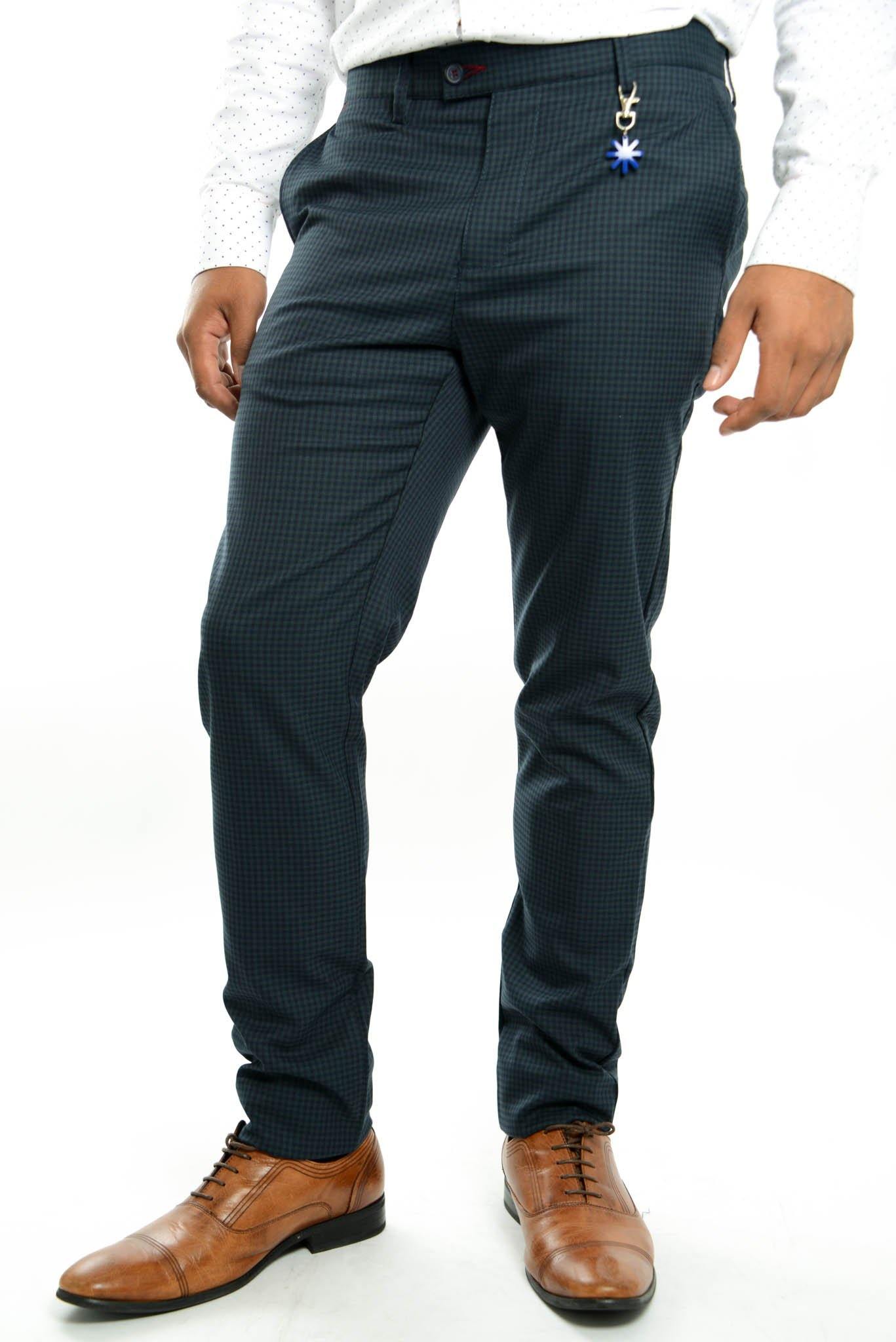 Euro All Season Trouser - Haight & Ashbury