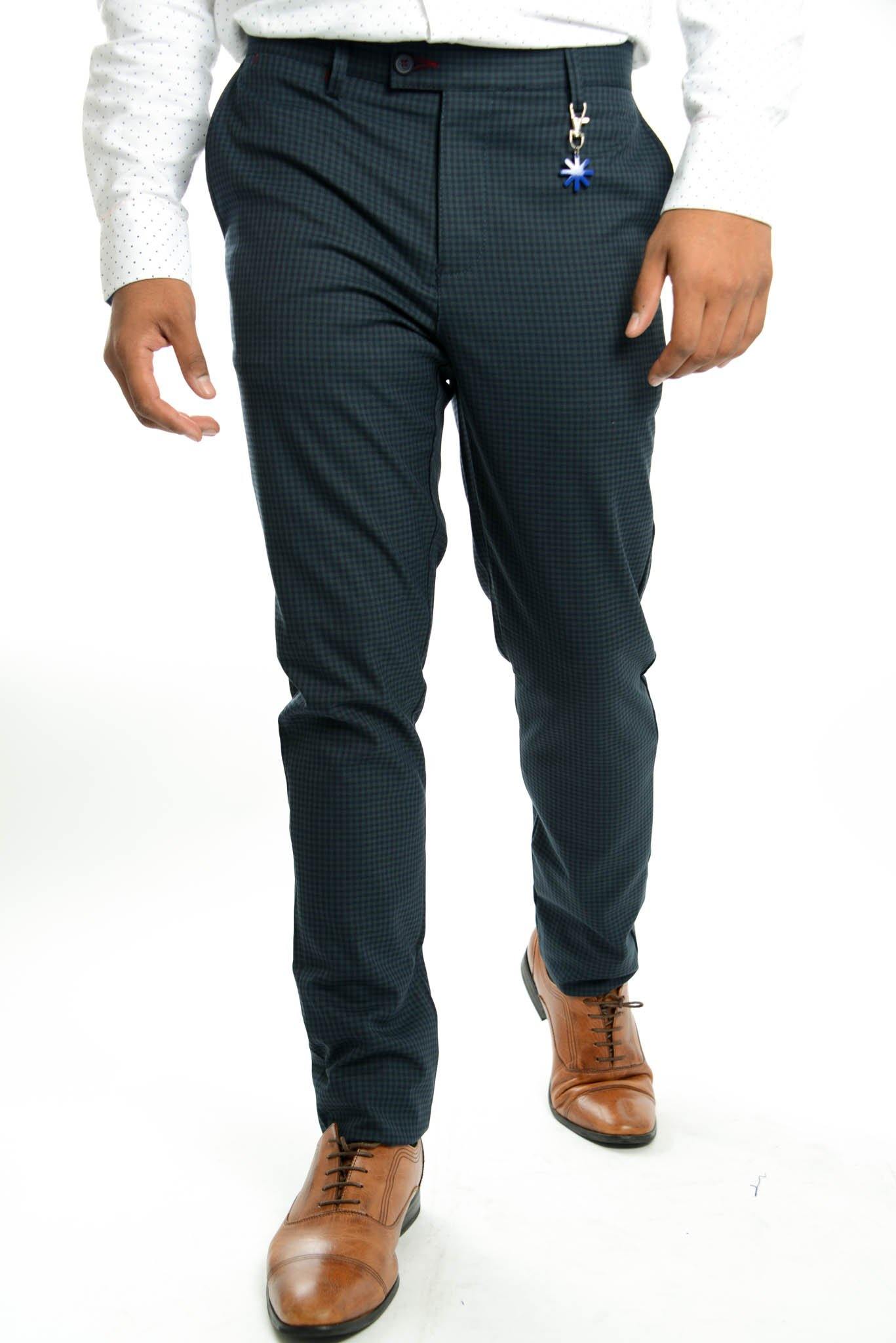 Euro All Season Trouser - Haight & Ashbury