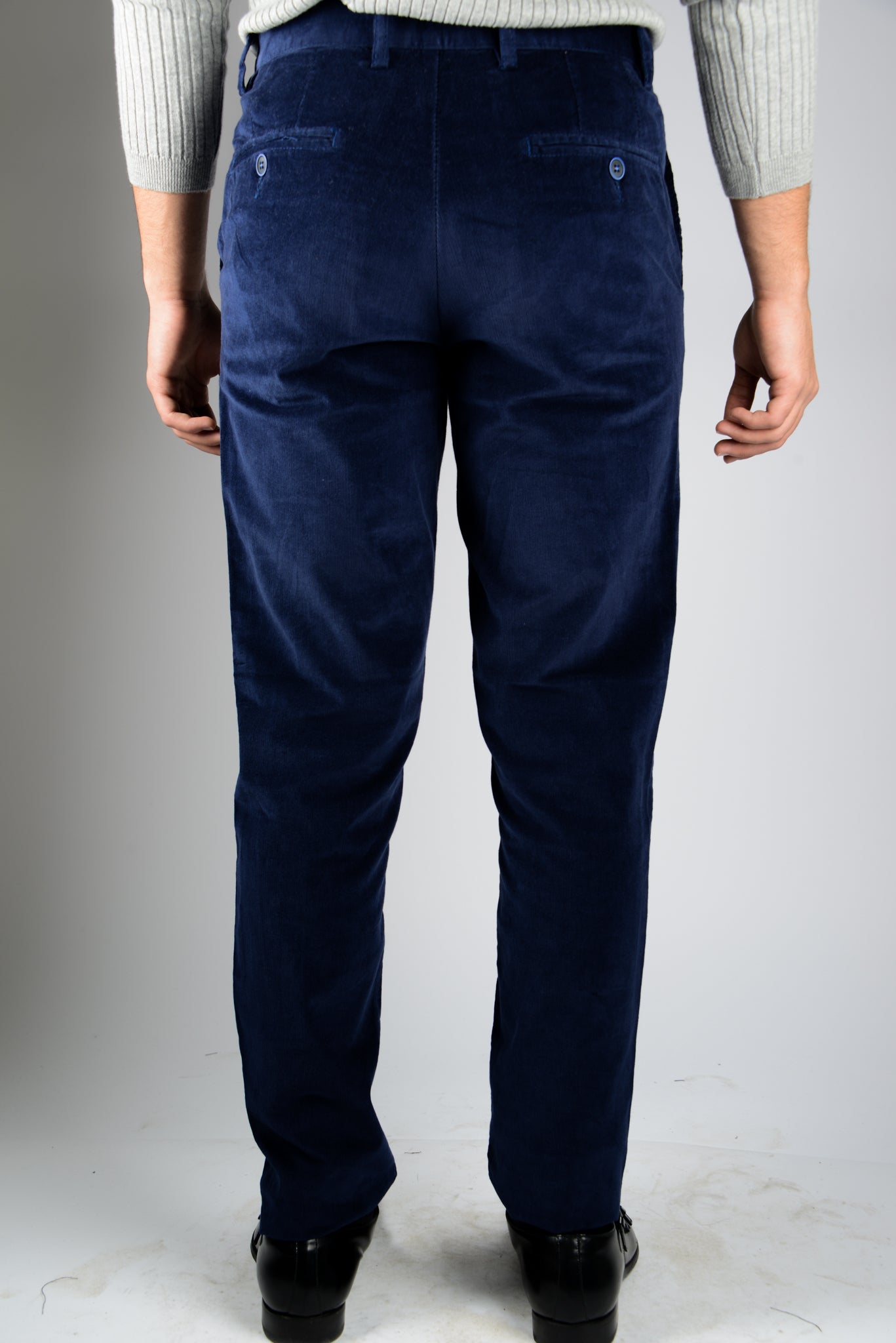 Euro Corduroy Trouser