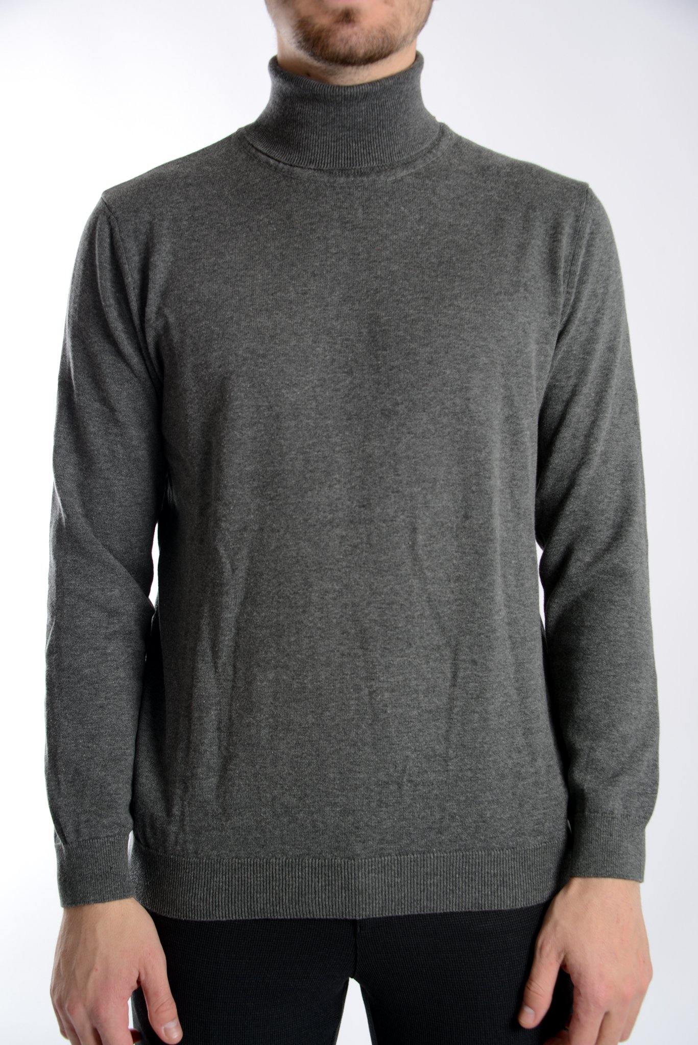 Cambridge Relaxed Fit Turtleneck Euro Sweater - Haight & Ashbury