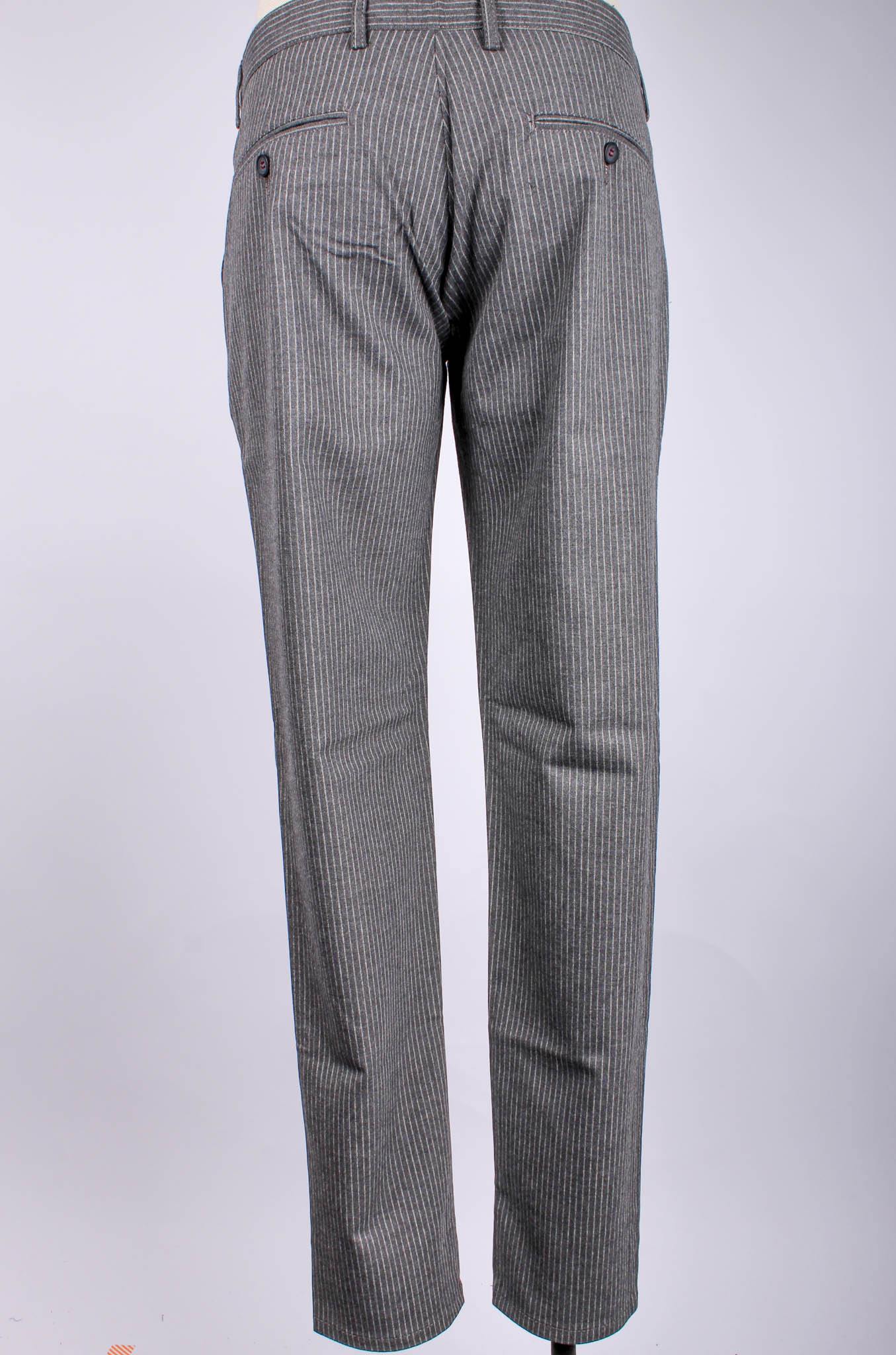 Z Euro Trouser - Haight & Ashbury