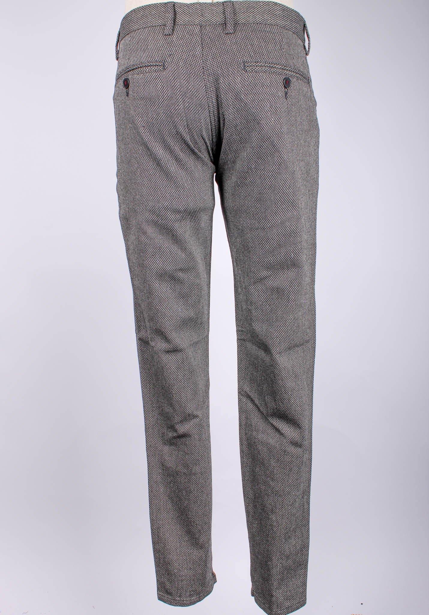 Z Euro Trouser - Haight & Ashbury