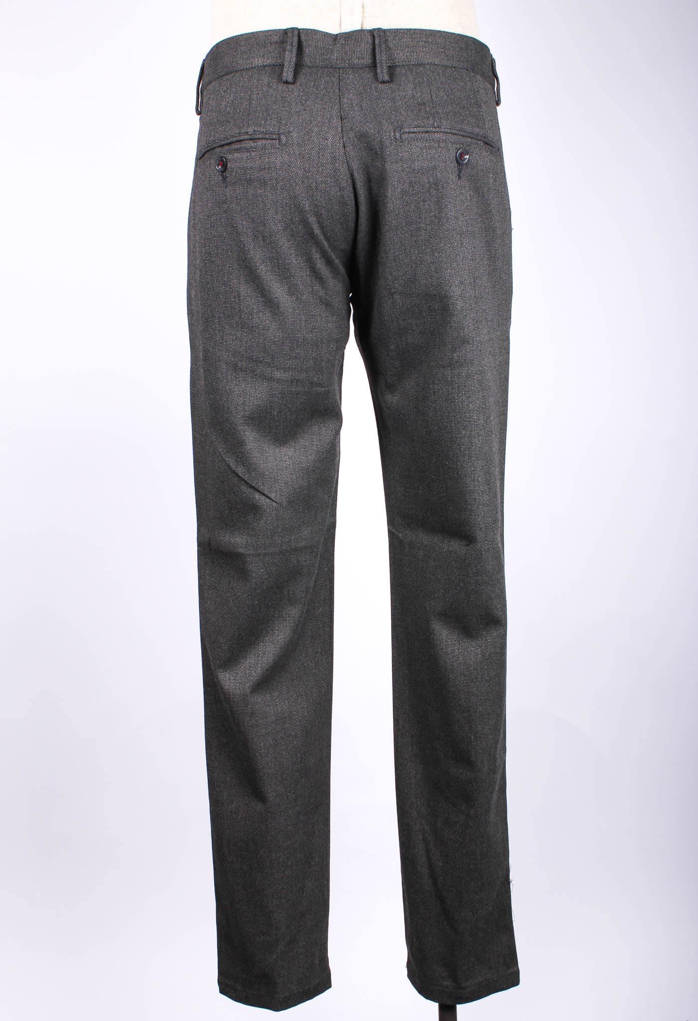 Z Euro Trouser - Haight & Ashbury