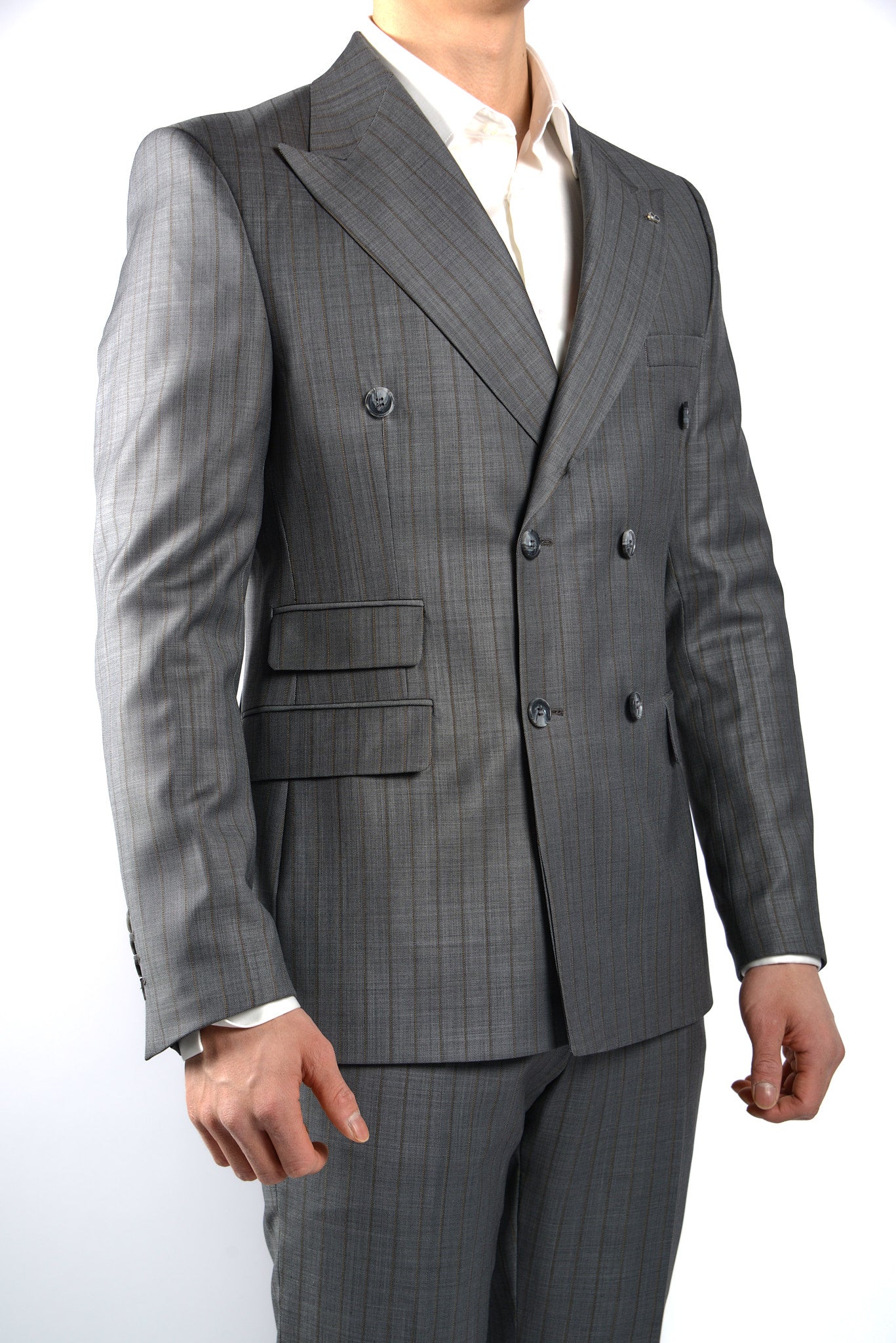 EURO TONAL WINDOWPANE DB BLAZER