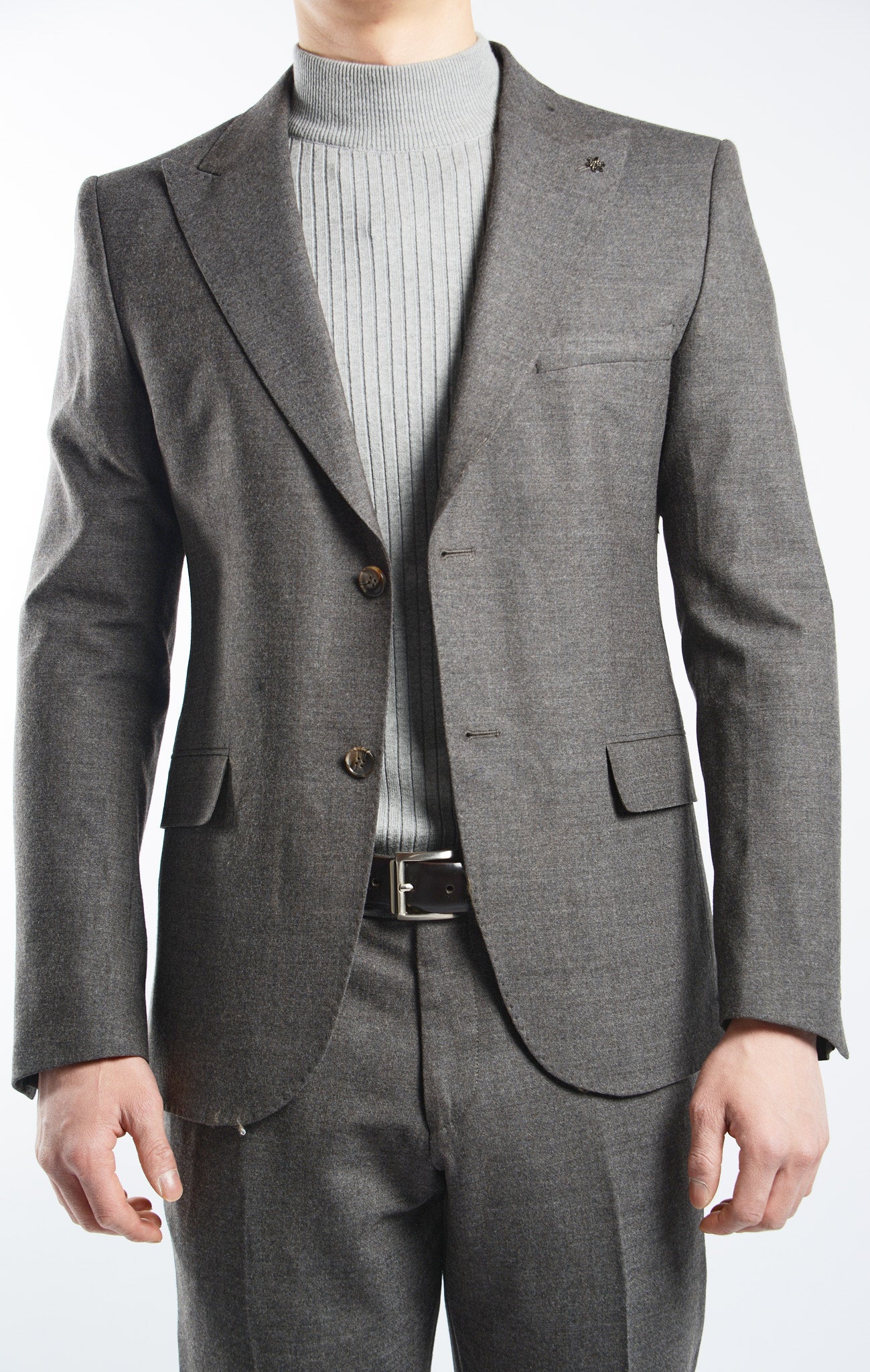 EURO COMET FLANNEL BLAZER