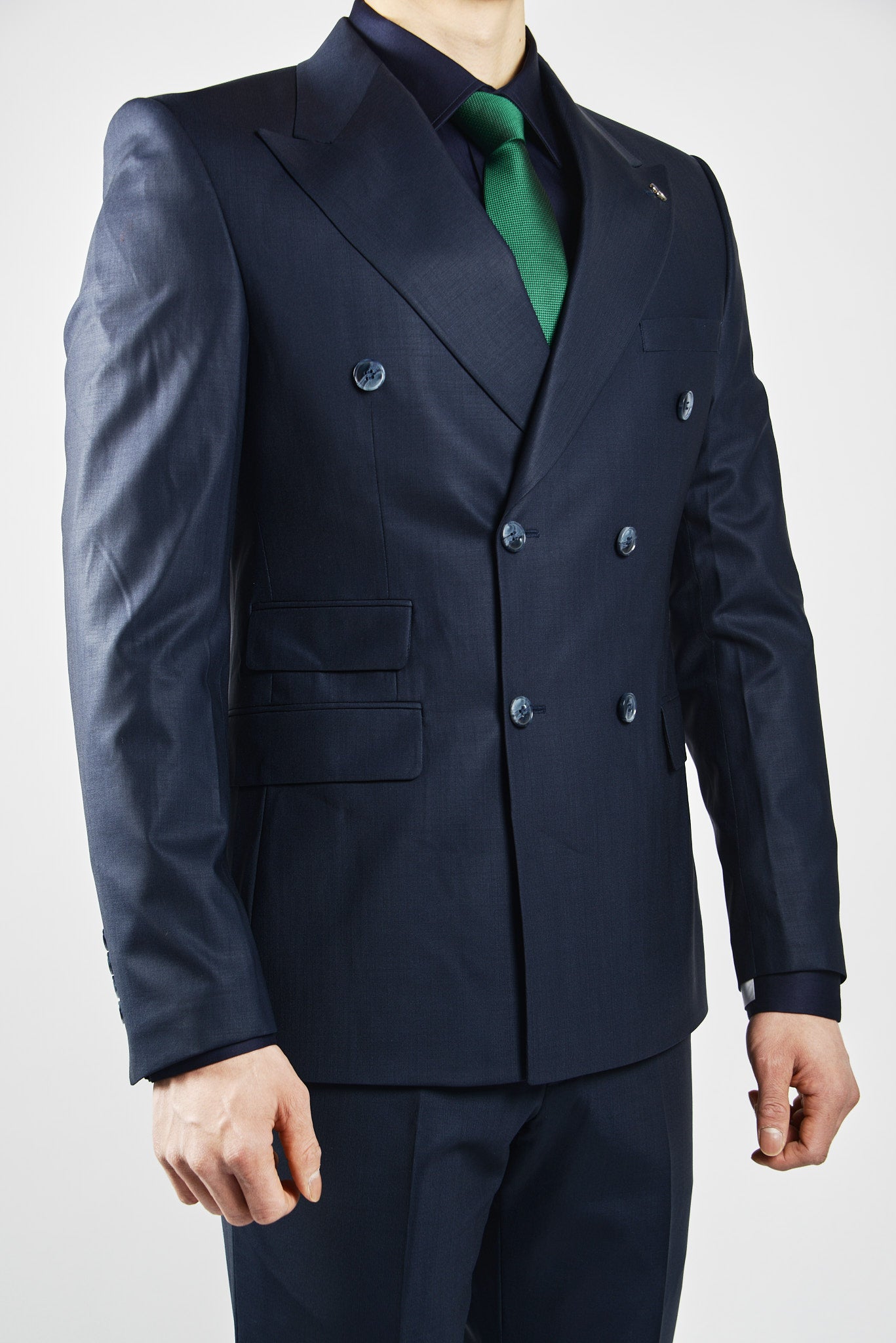 EURO TONAL CHECK DB BLAZER