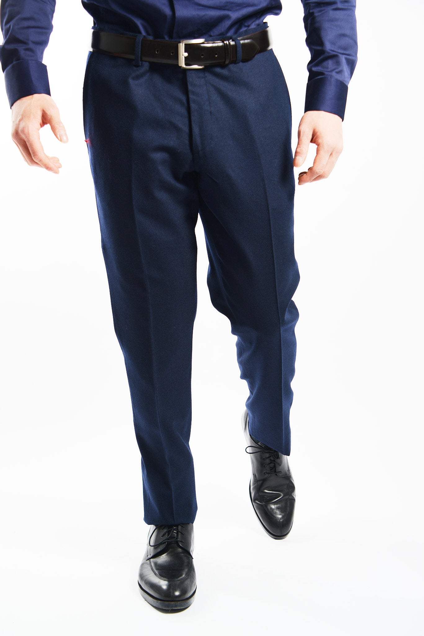 EURO COMET FLANNEL DT DRESS PANT