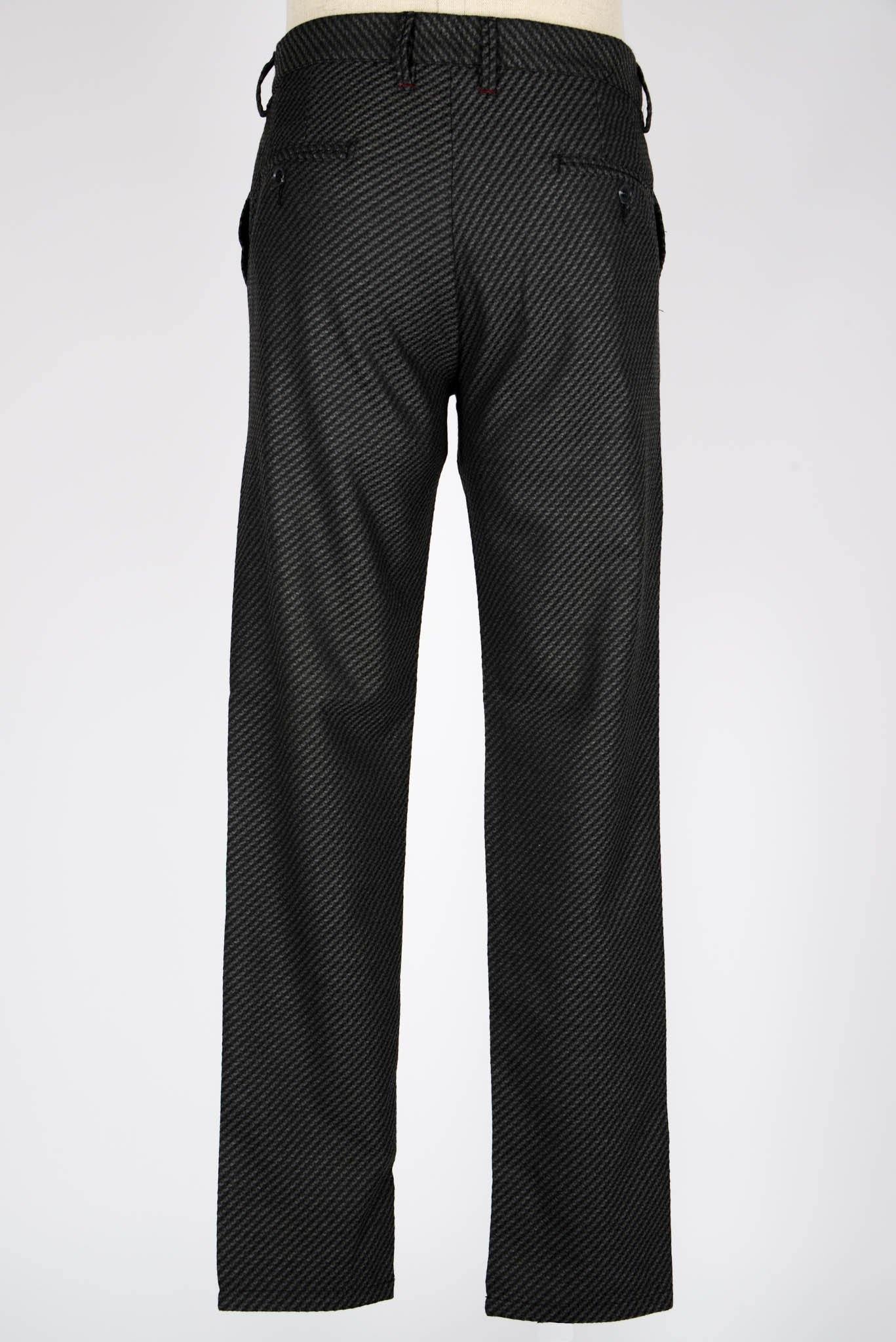 Z Euro Trouser - Haight & Ashbury
