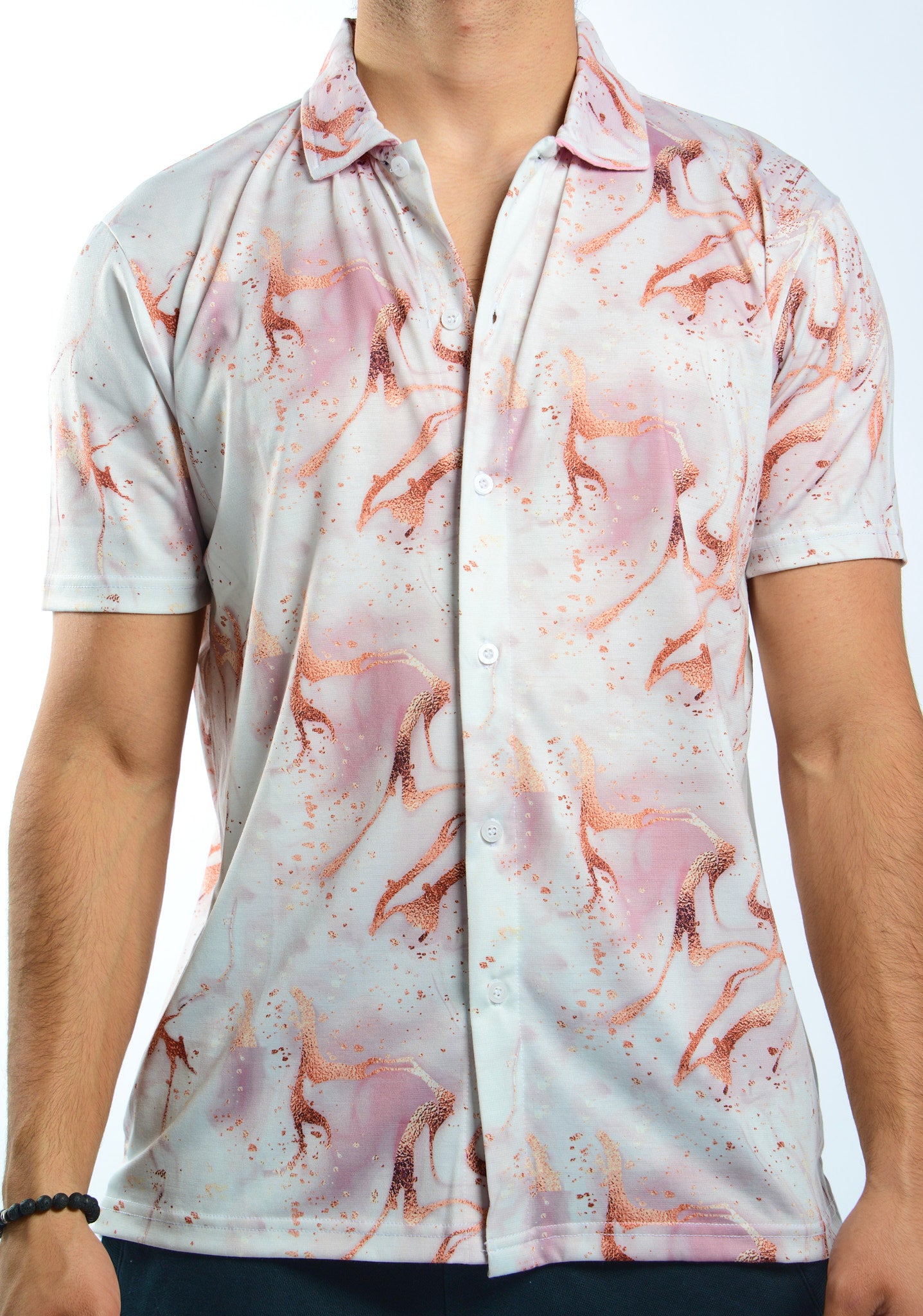 EURO Full Button Polo