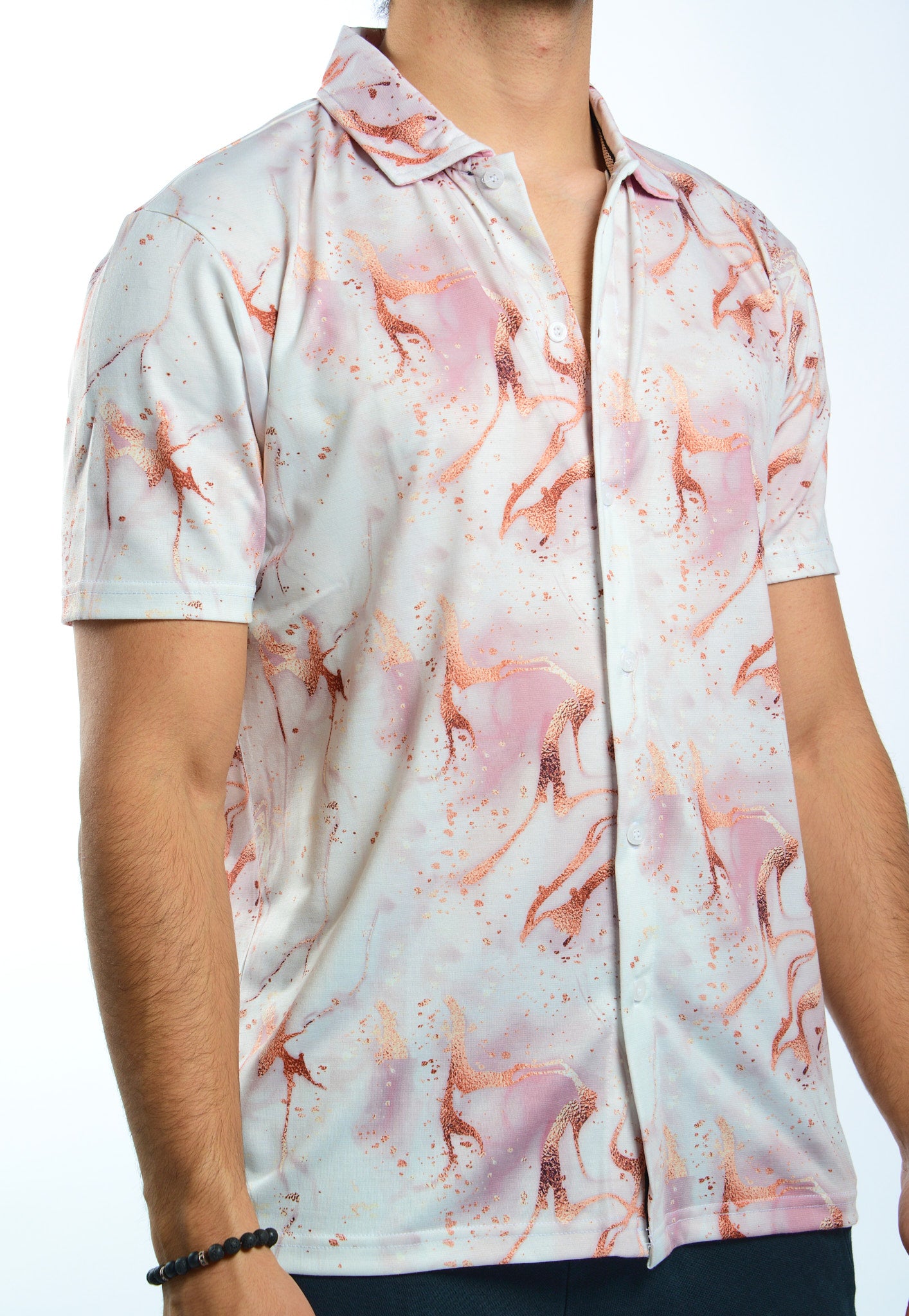 EURO Full Button Polo